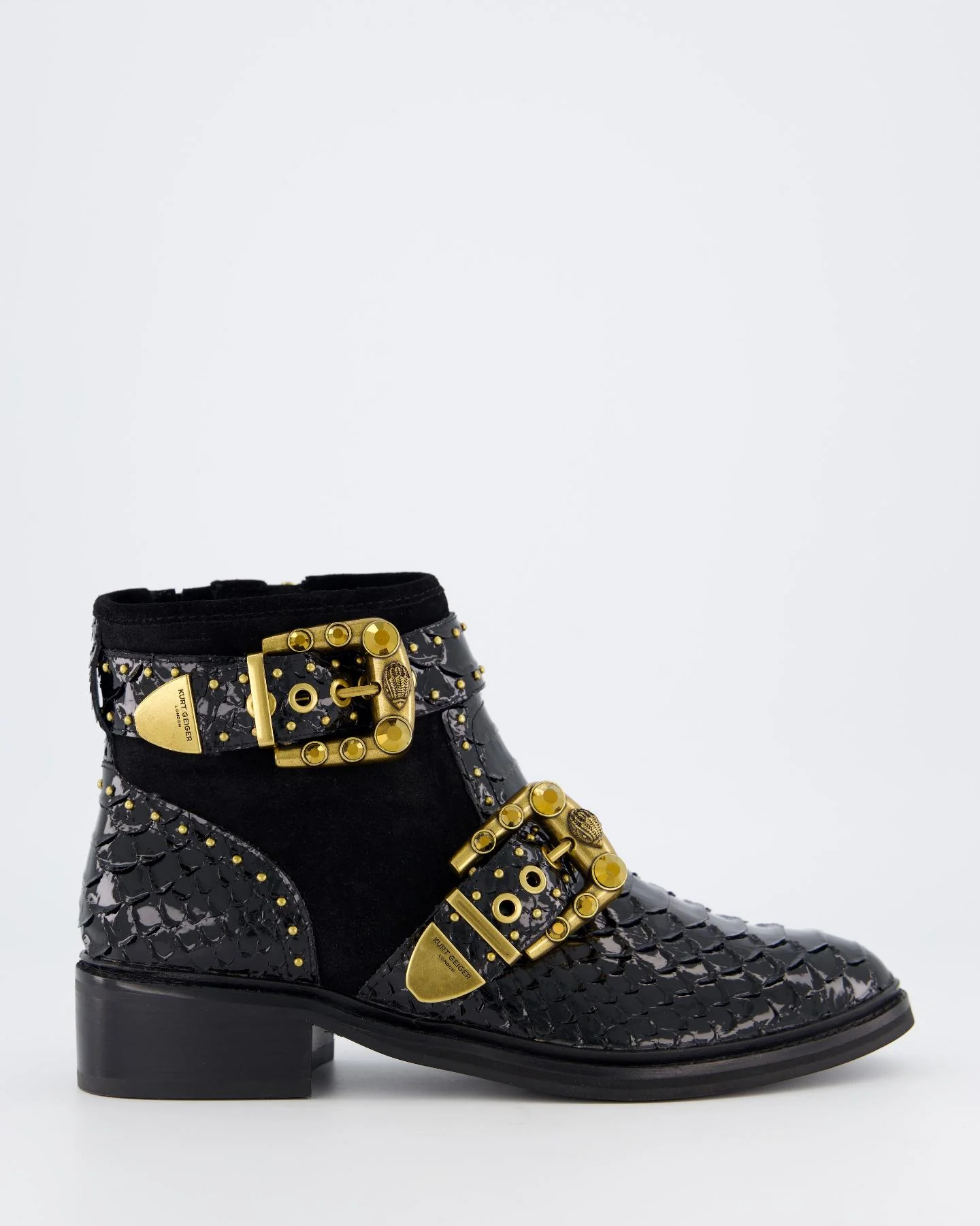 Kurt Geiger Dames maddox ankle bootie