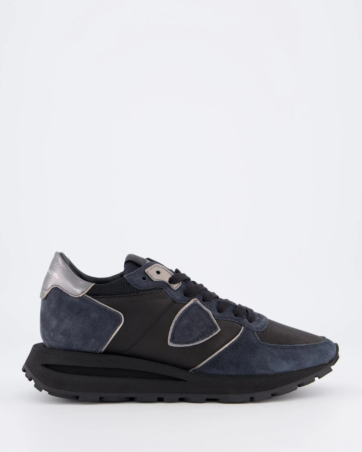 Philippe Model Dames tropez haute sneaker