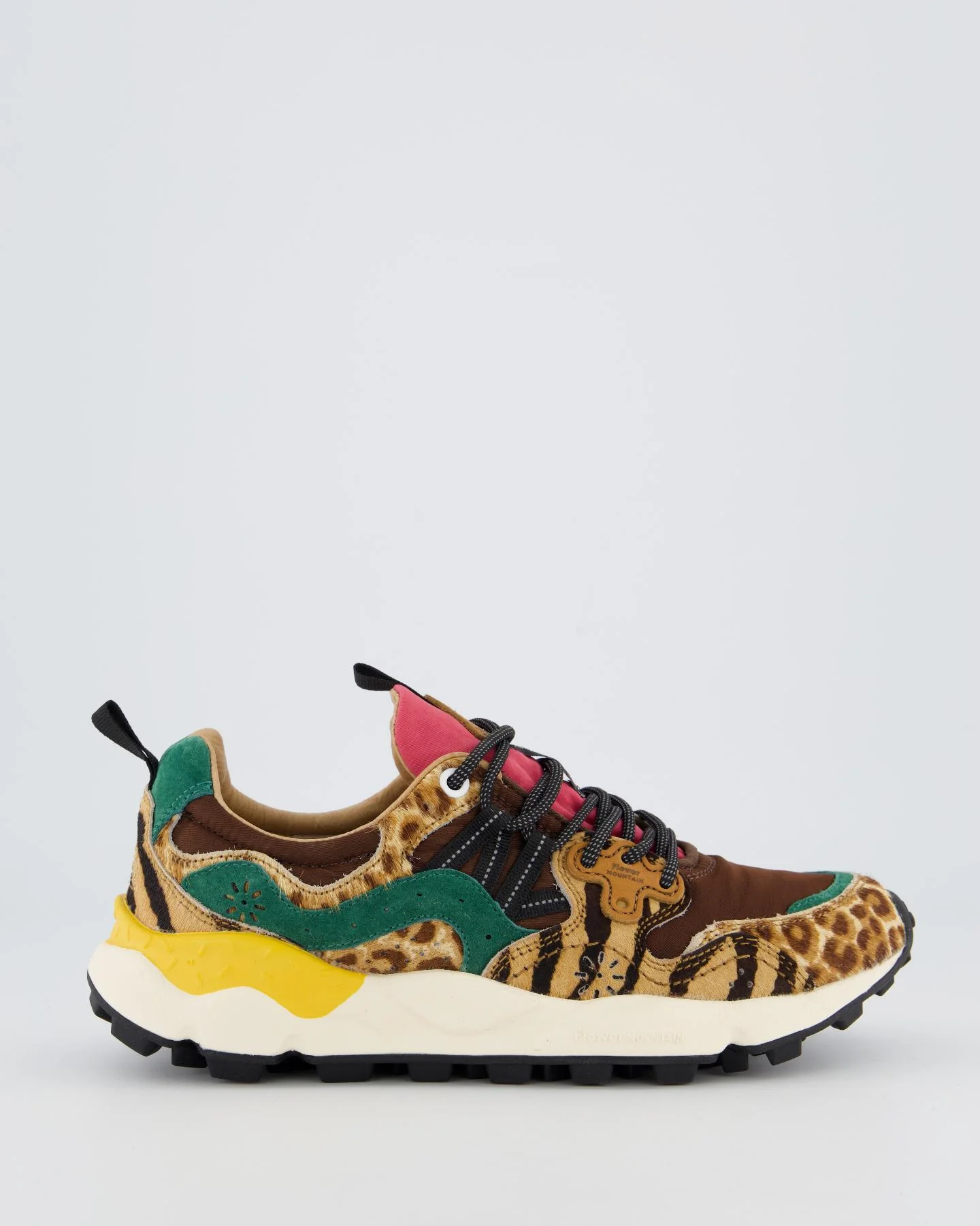 Flower Mountain Dames yamano 3 sneaker