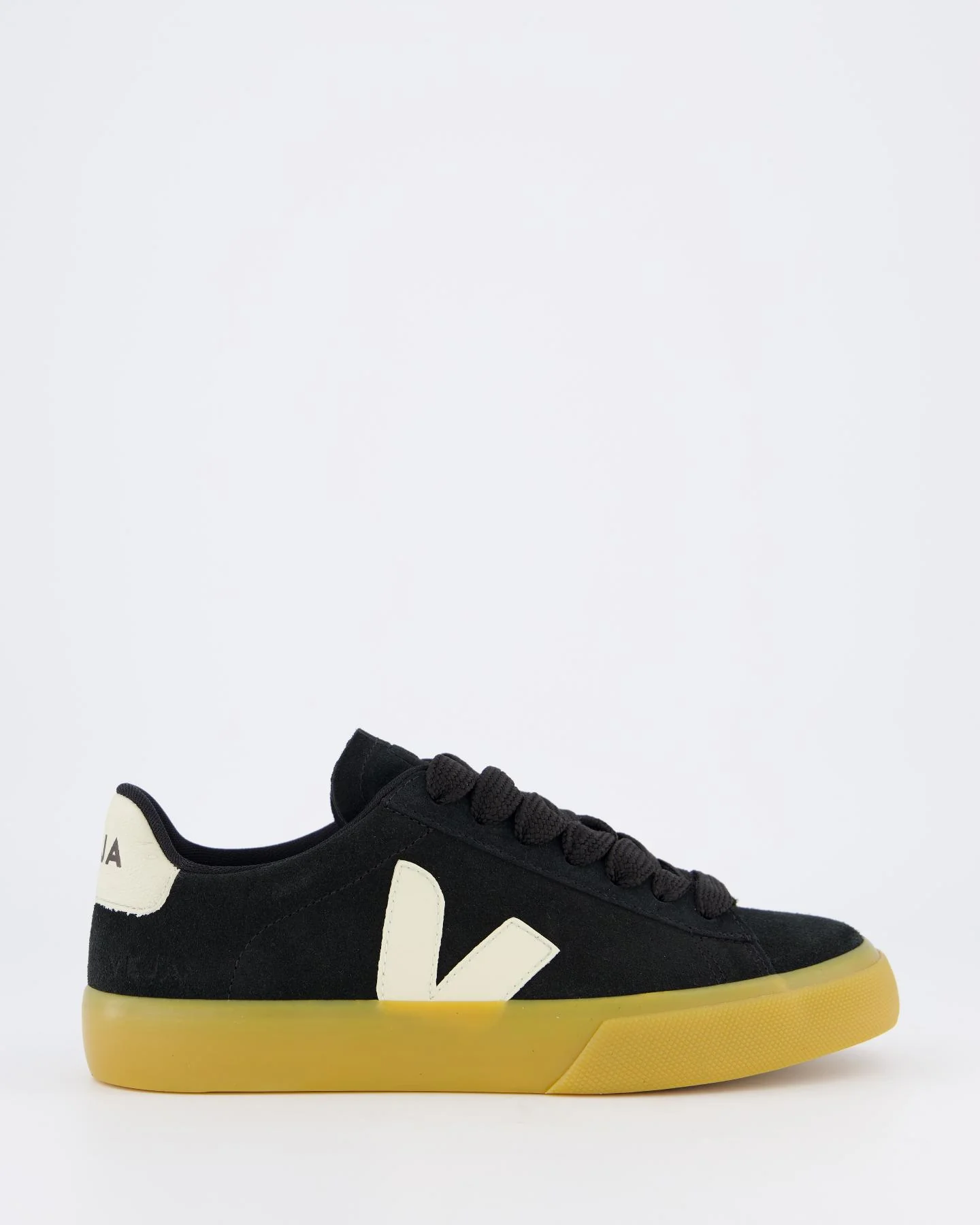 Veja Heren campo suede