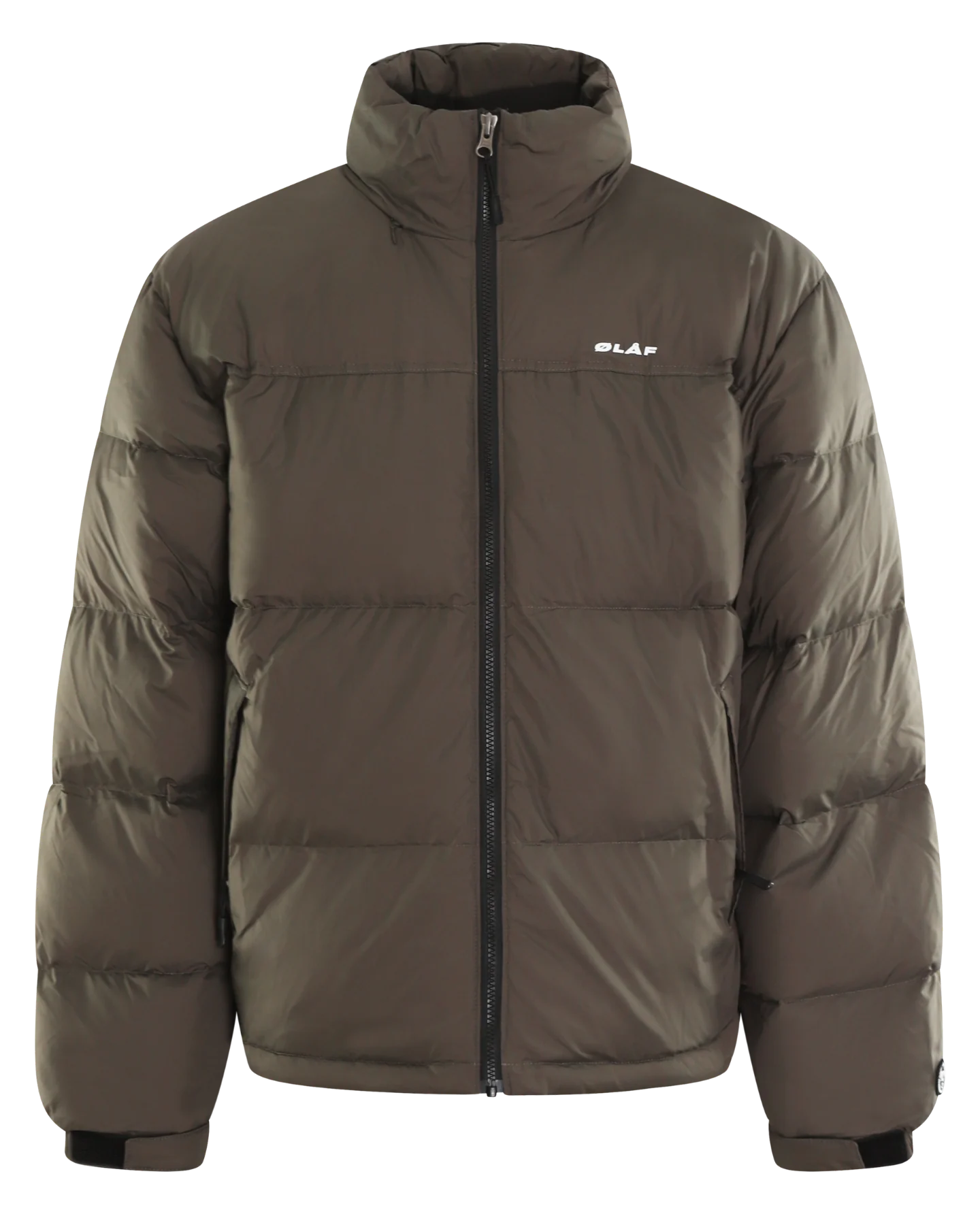Olaf Hussein Heren puffer jacket
