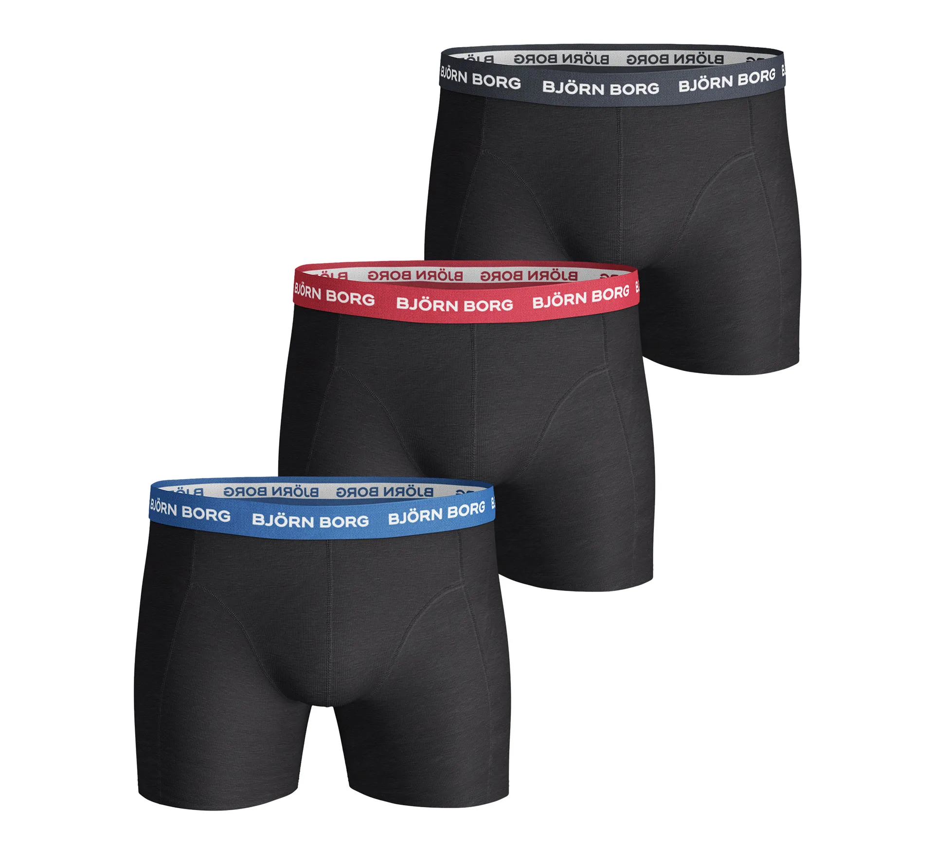 Björn Borg Heren boxershort 3p essential