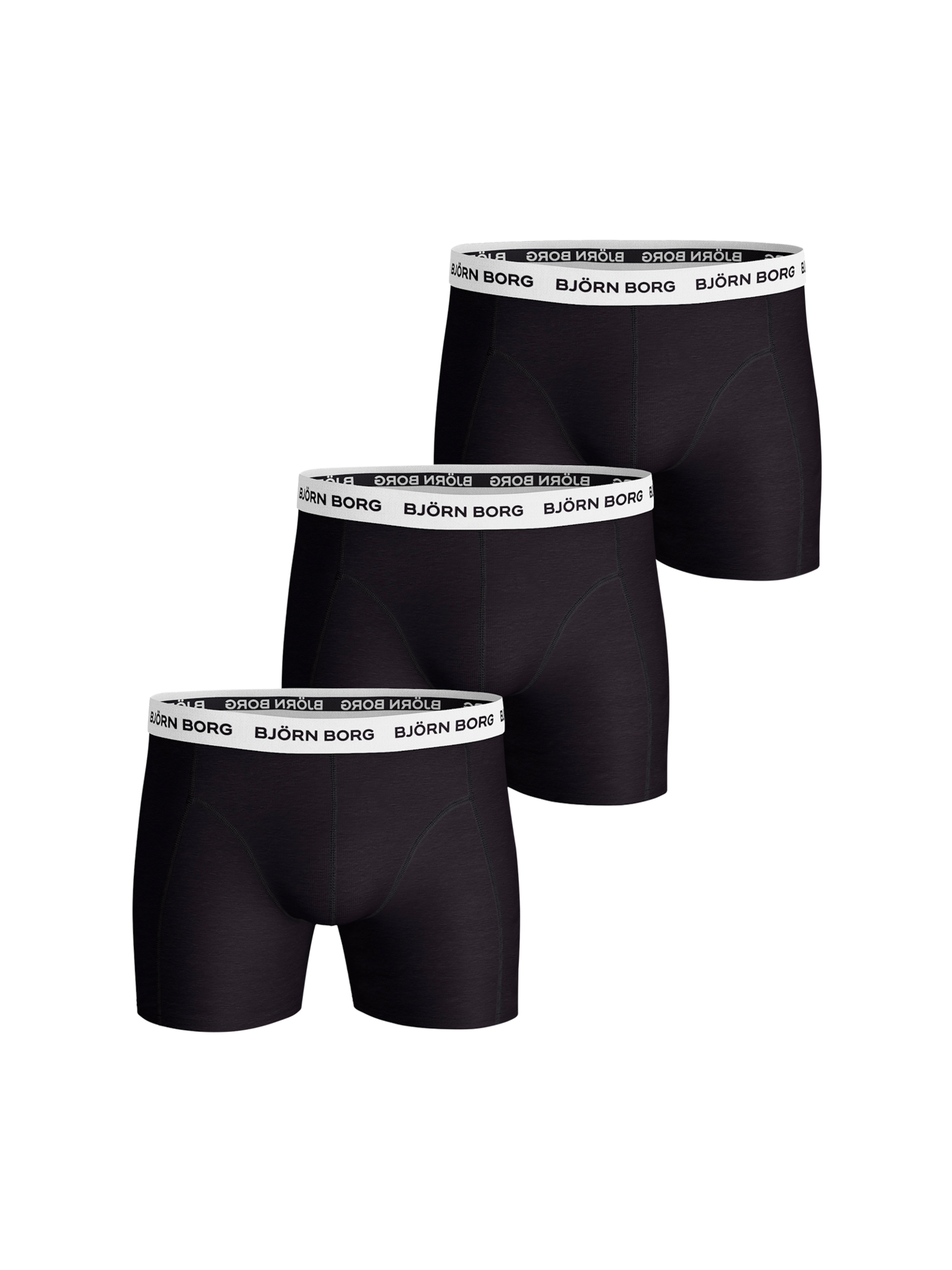 Björn Borg Heren boxershort 3p essential