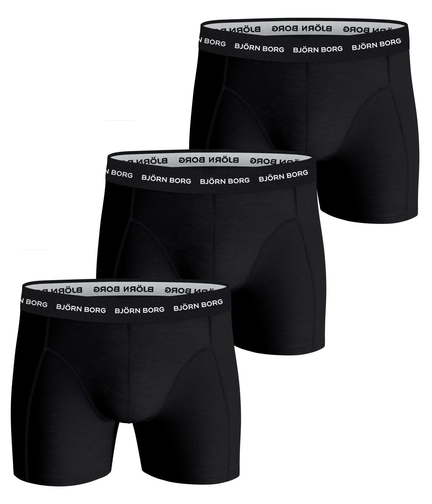 Björn Borg Heren boxershort 3p essential