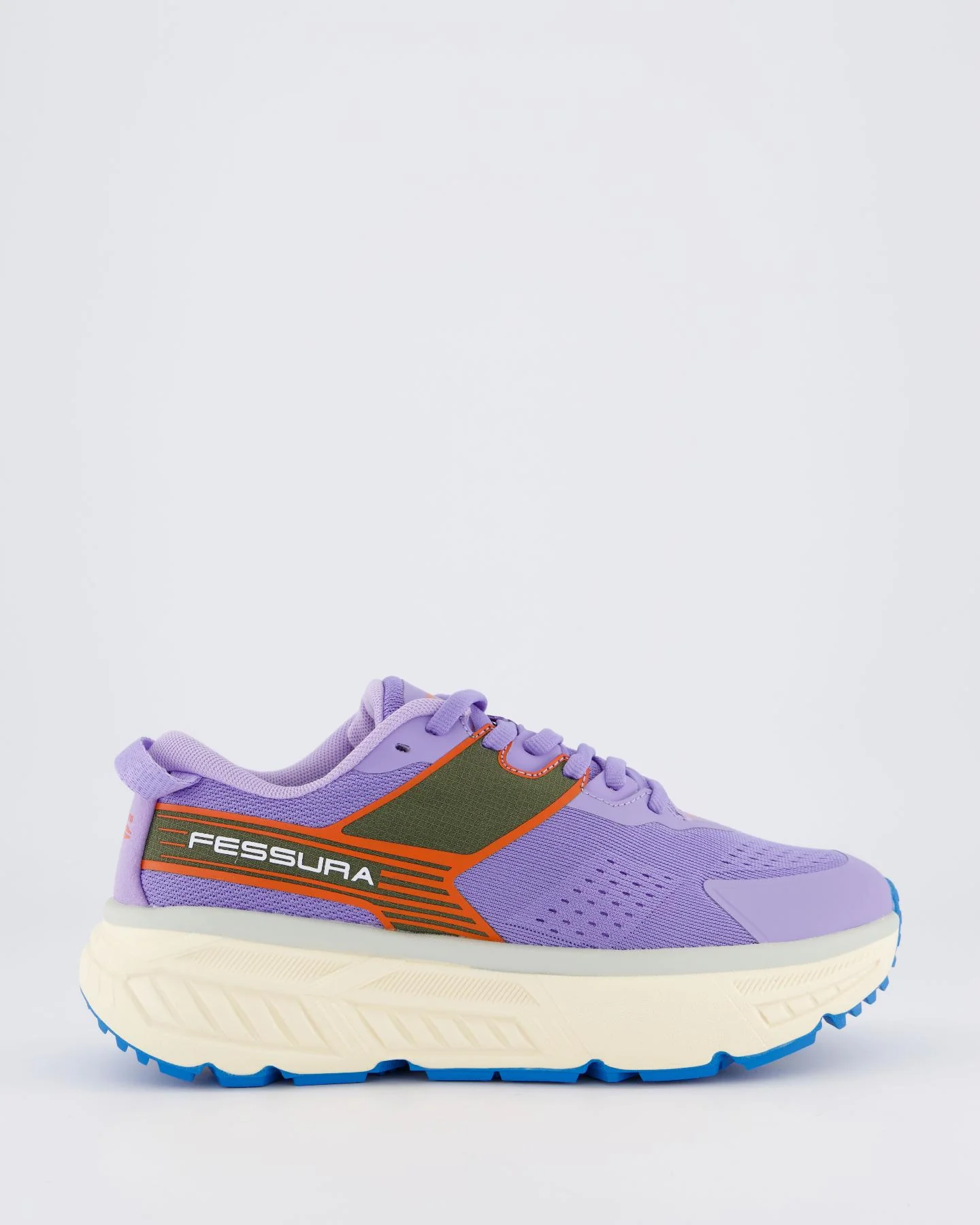 Fessura Dames trail vtr sneaker