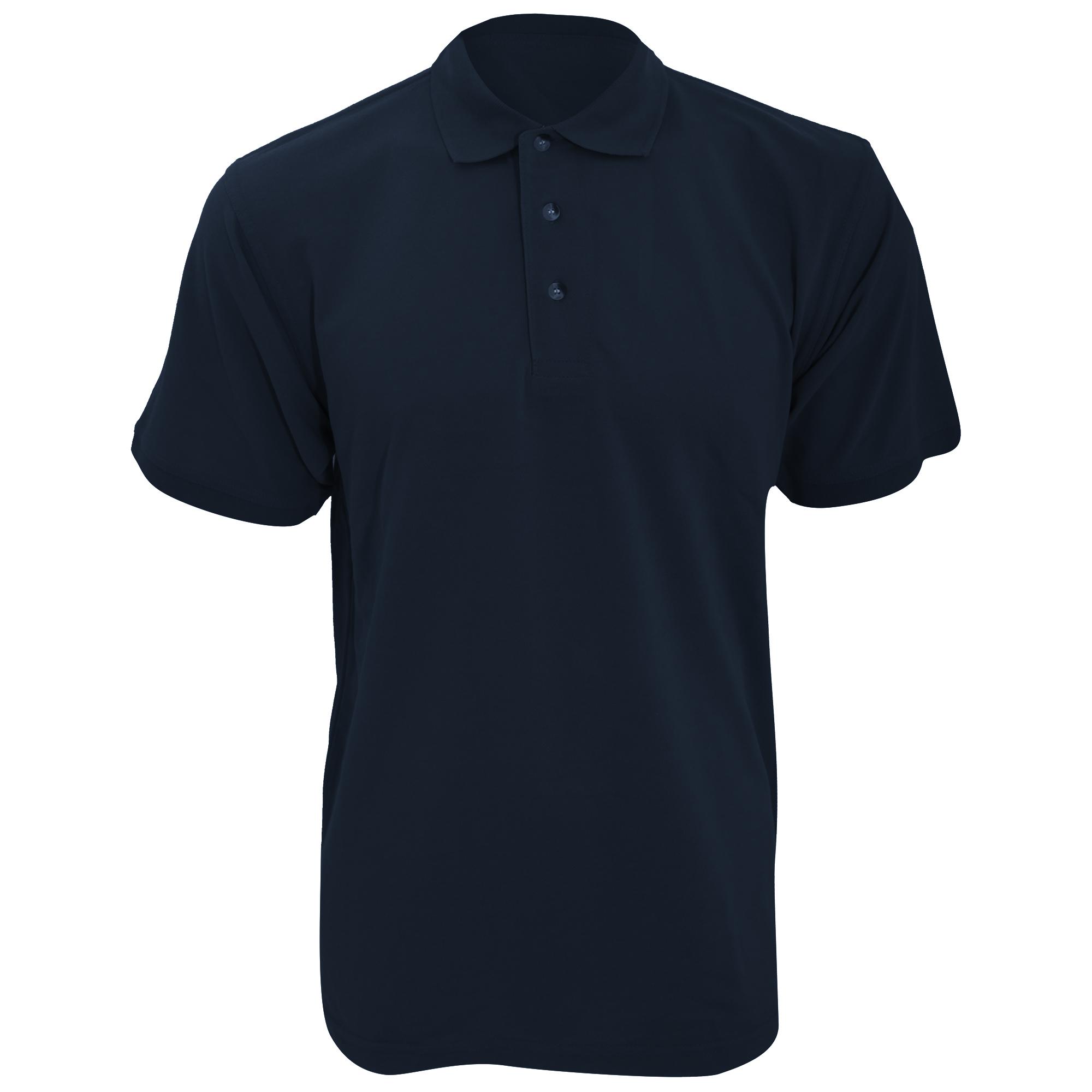 Kustom Kit Werkkleding heren poloshirt met korte mouwen
