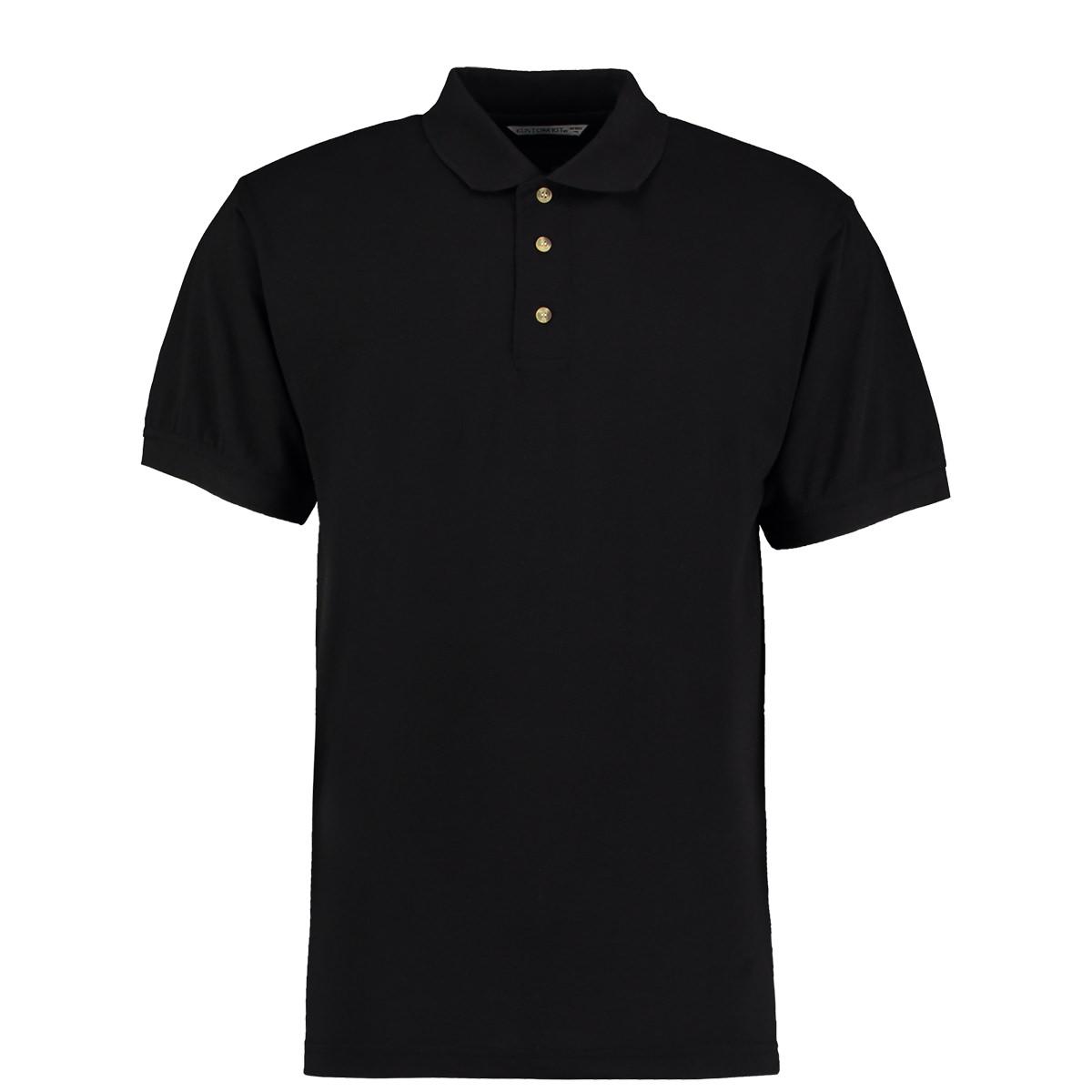 Kustom Kit Werkkleding heren poloshirt met korte mouwen