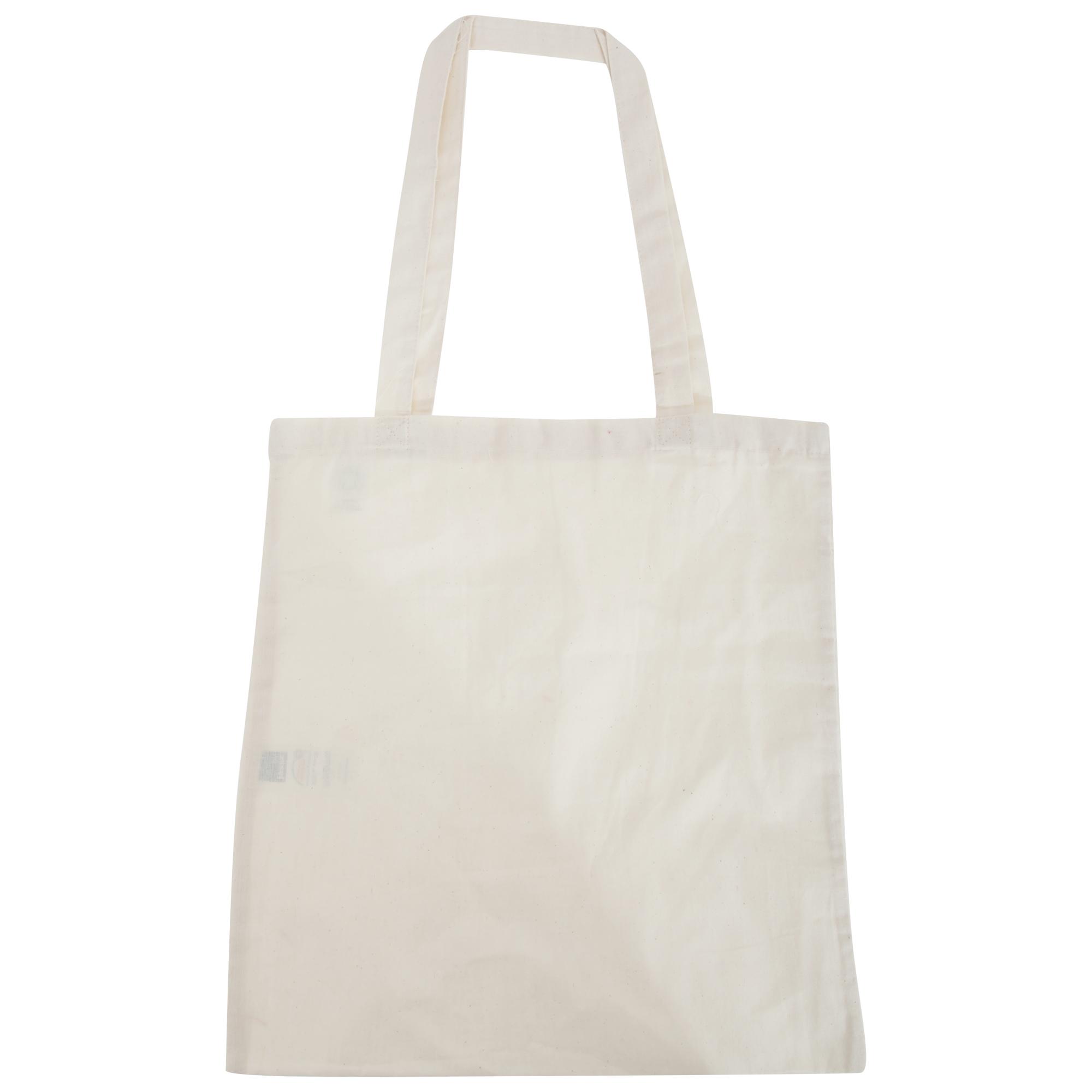 Jassz Populaire organic cotton long handle tote/shopper bag