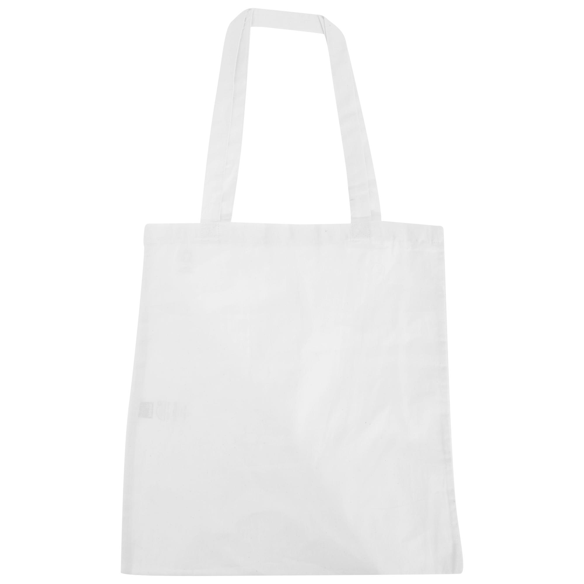 Jassz Populaire organic cotton long handle tote/shopper bag