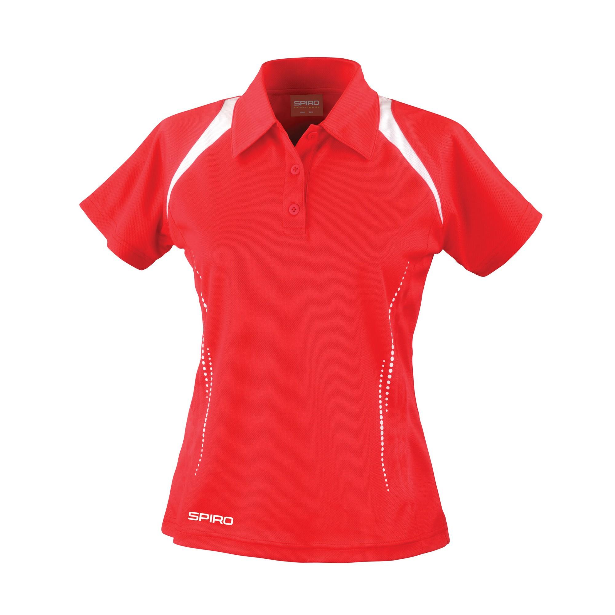 Spiro Impact Dames team spirit poloshirt