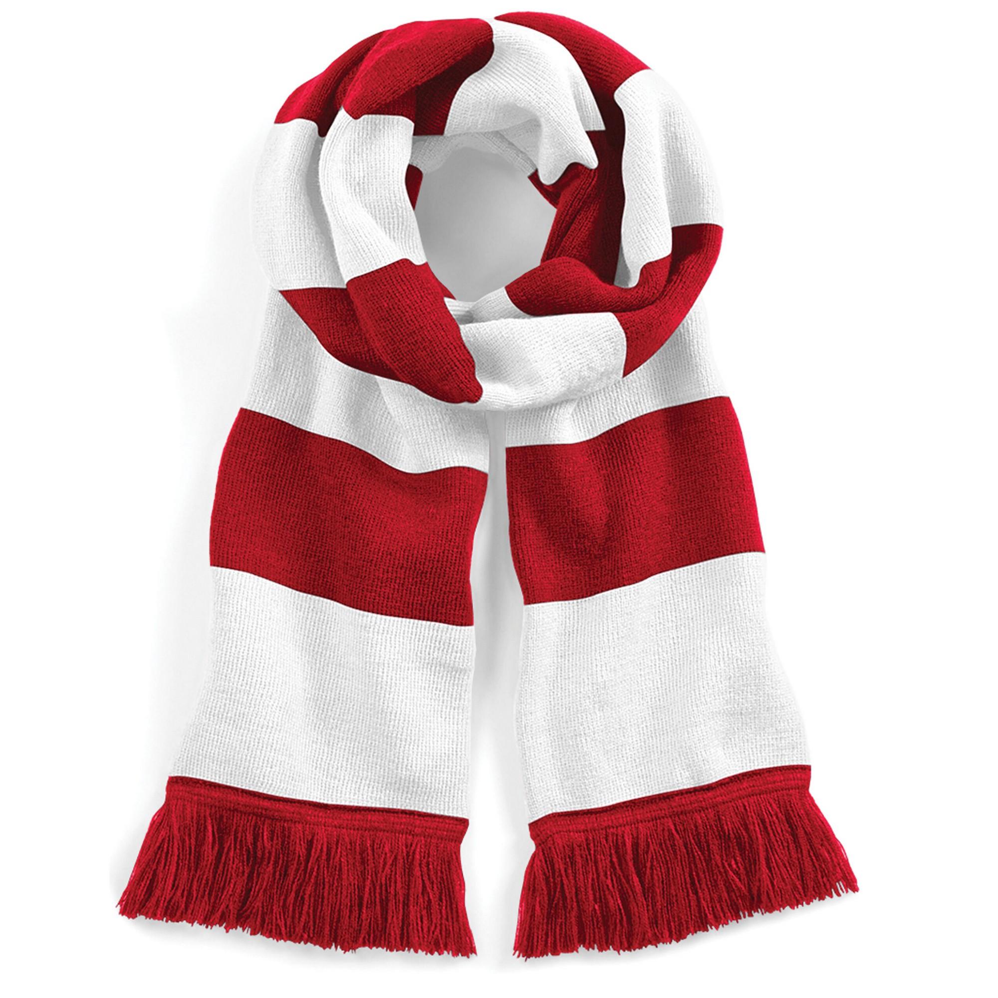 Beechfield Volwassenen unisex varsity scarf