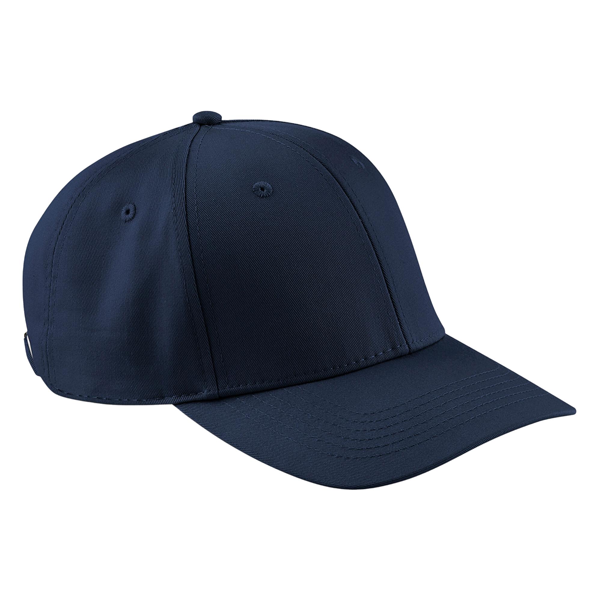 Beechfield Unisex volwassen urbanwear 6 panel baseballpet