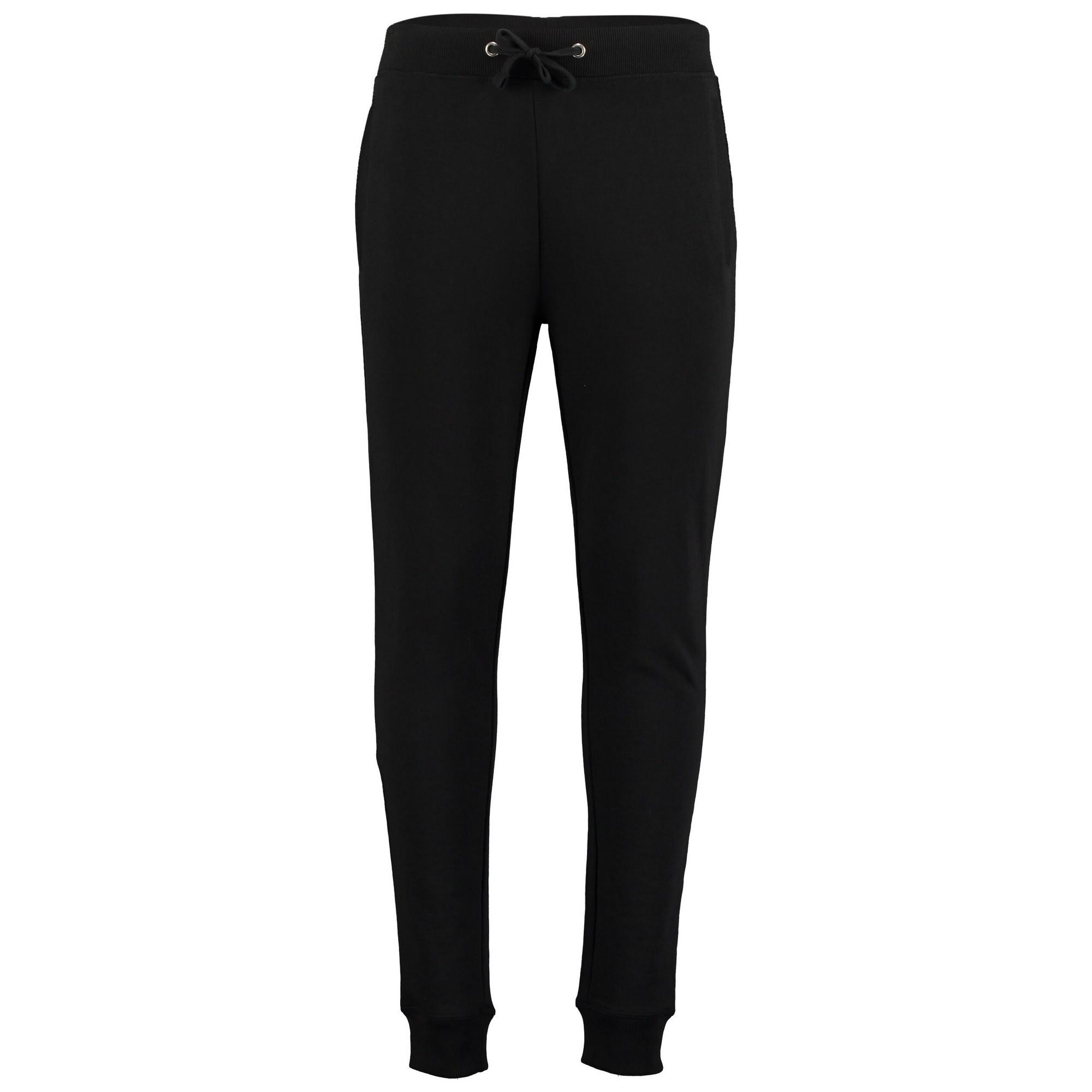 Kustom Kit Heren slim joggingbroek