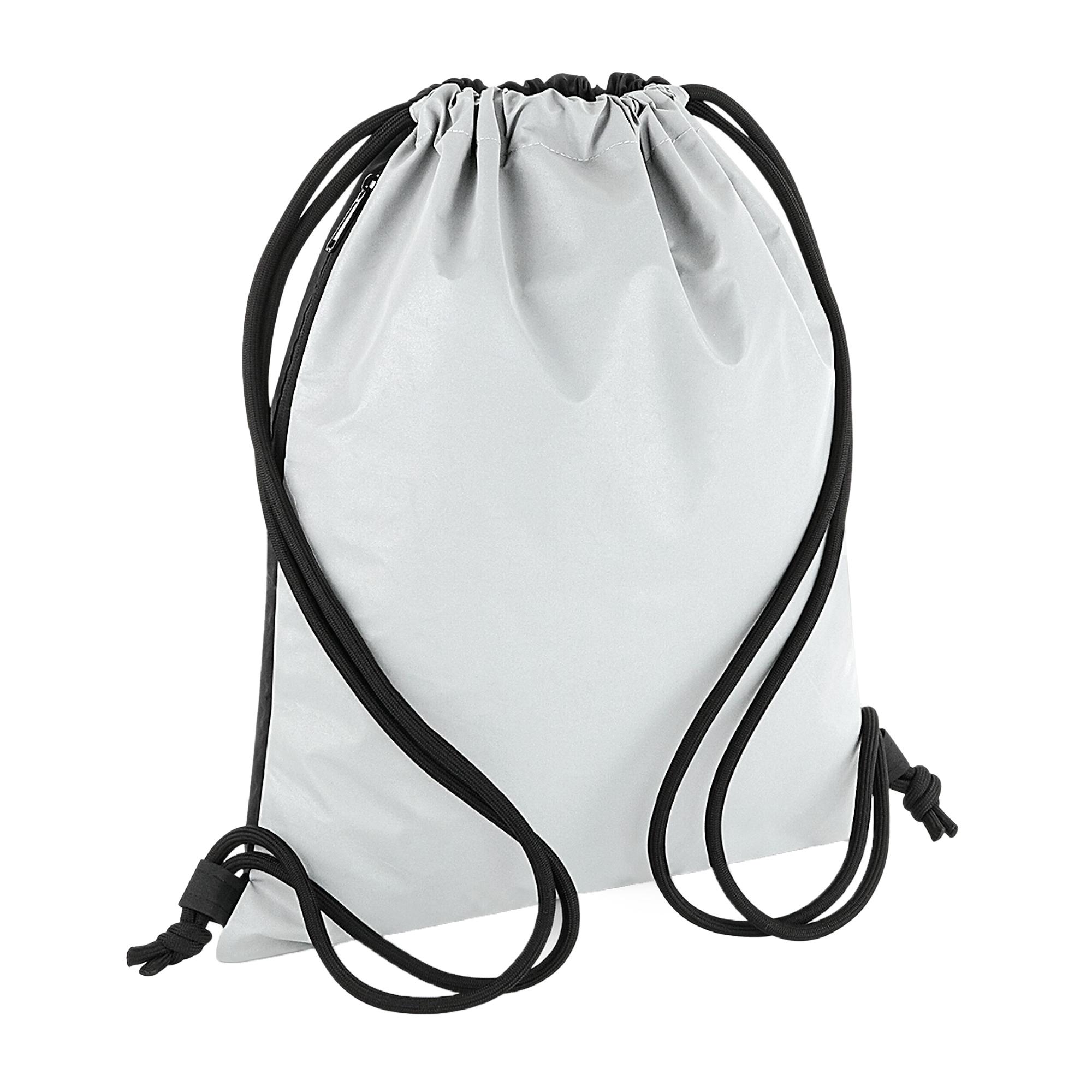 Bagbase Reflecterende koordzak