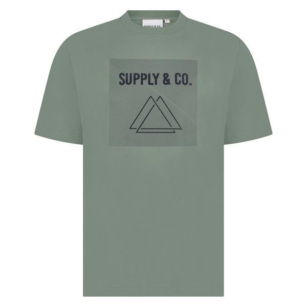 Supply & Co sco24308to08 tom t-shirt artwork