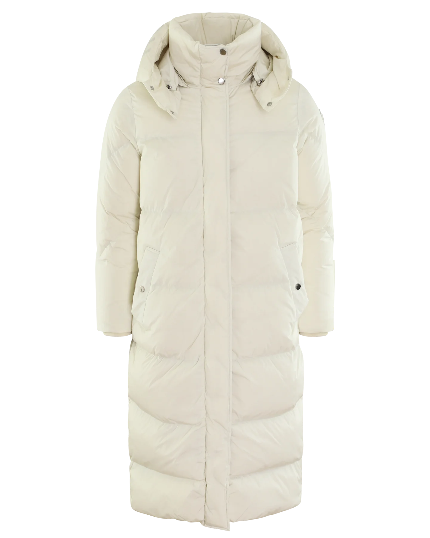 Woolrich Dames aurora long parka