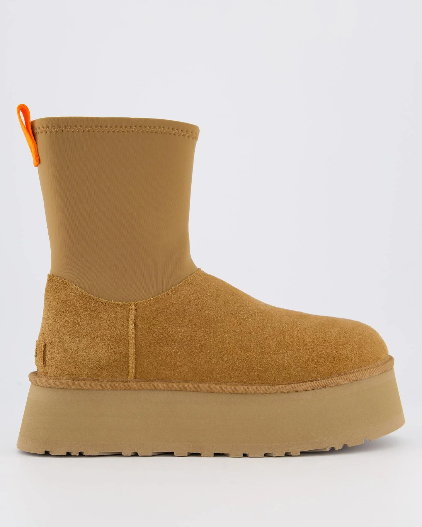 UGG Australia Dames classic dipper chestnut