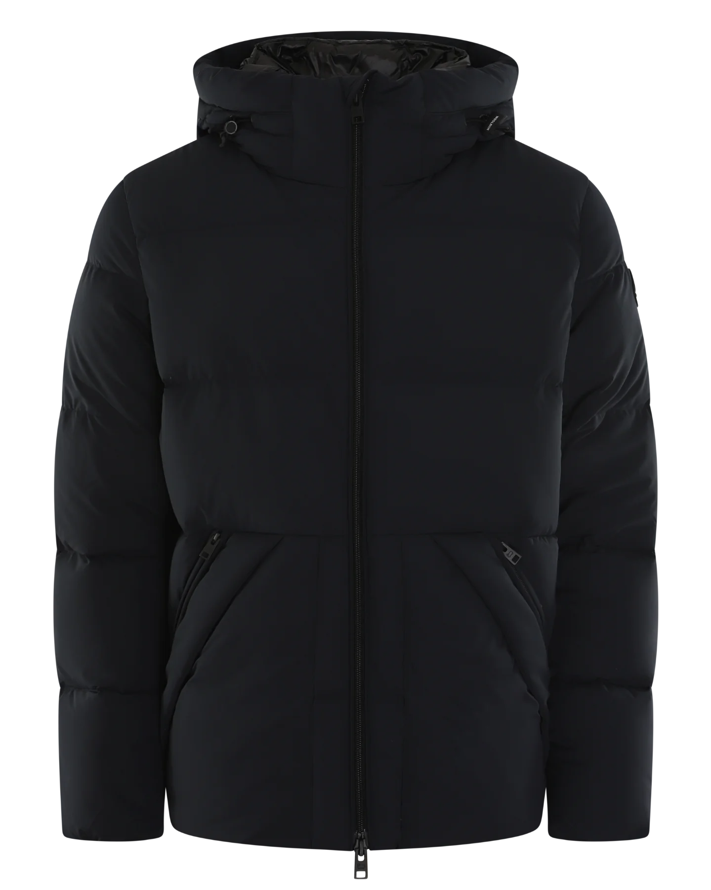 Woolrich Heren sierra supreme down jacket