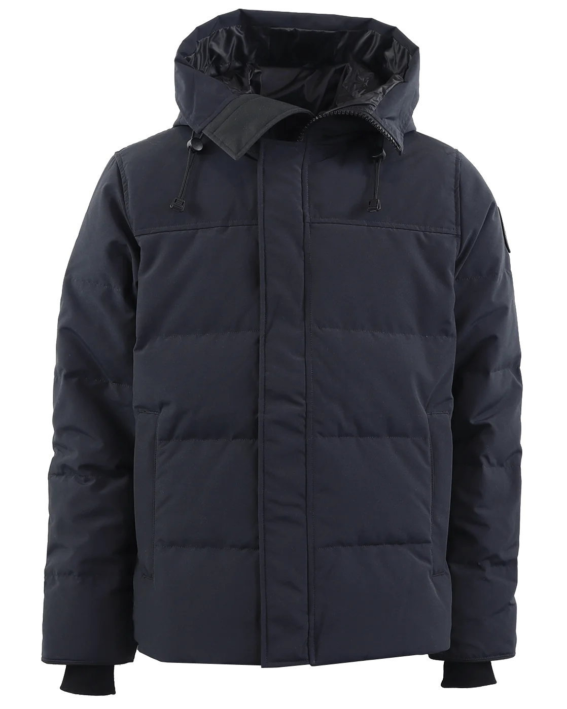 Canada Goose Heren macmillan parka black