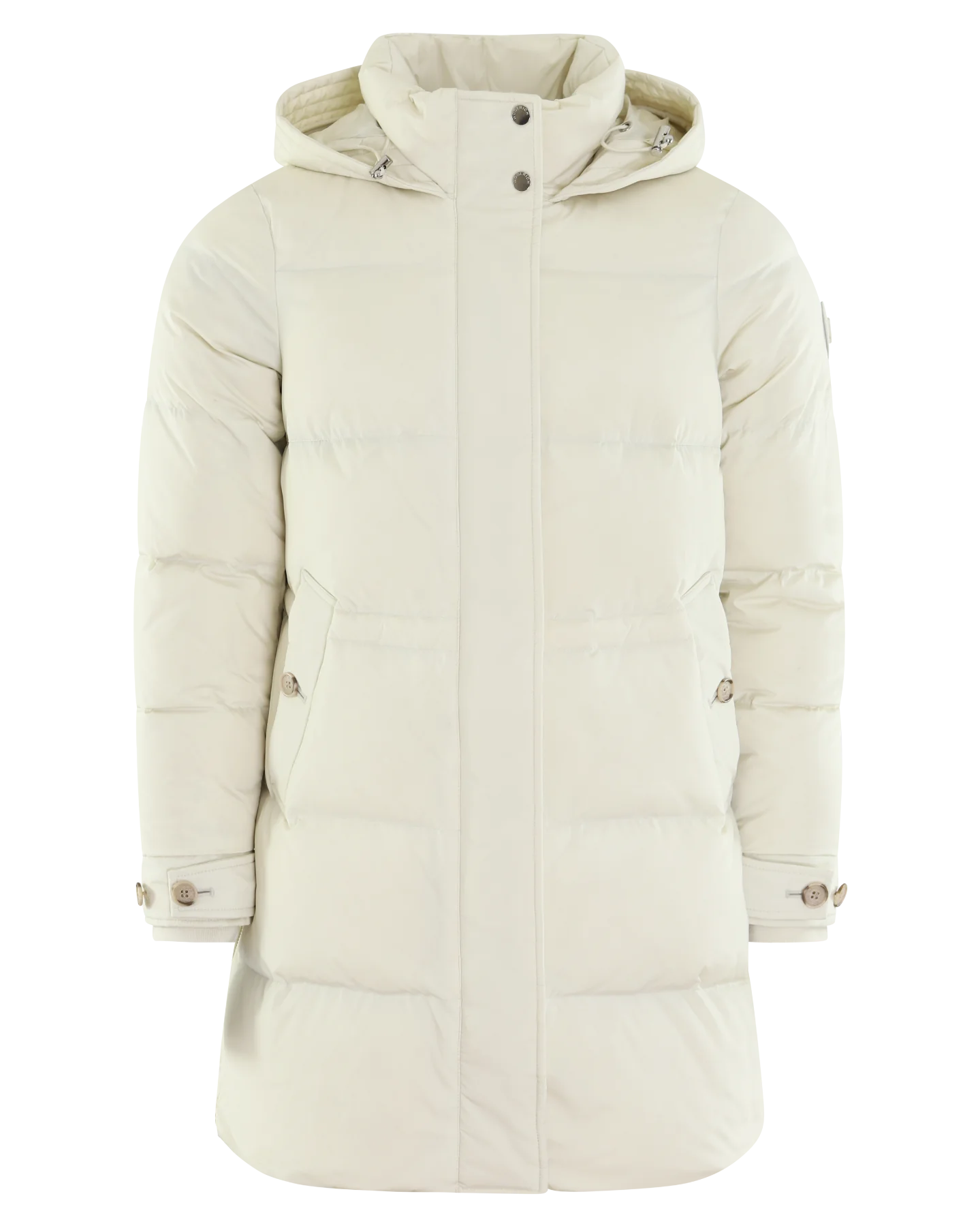 Woolrich Dames alsea puffer parka