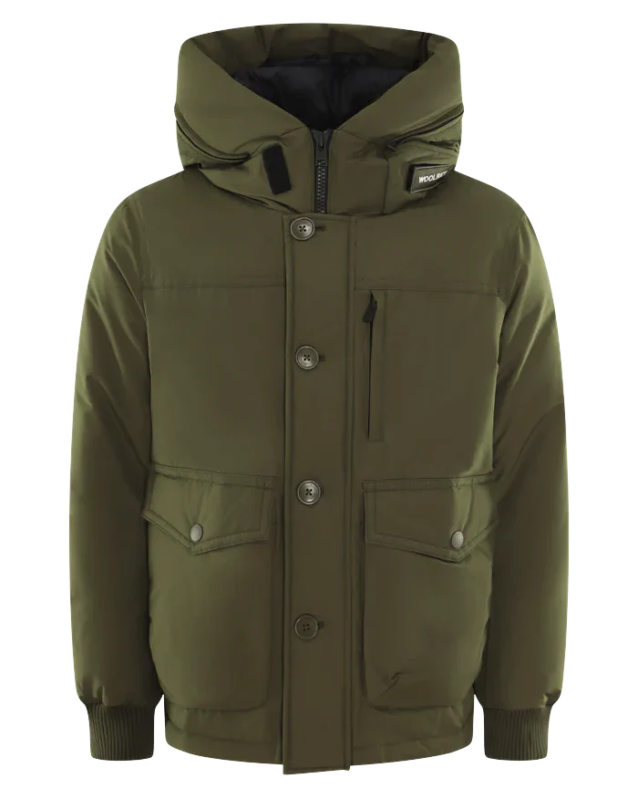 Woolrich Heren ramar bomber