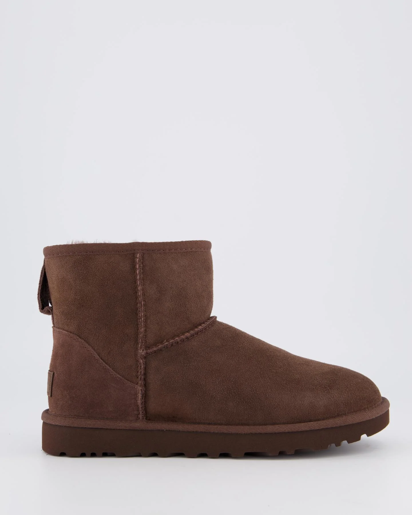 UGG Australia Dames classic mini ii burnt cedar