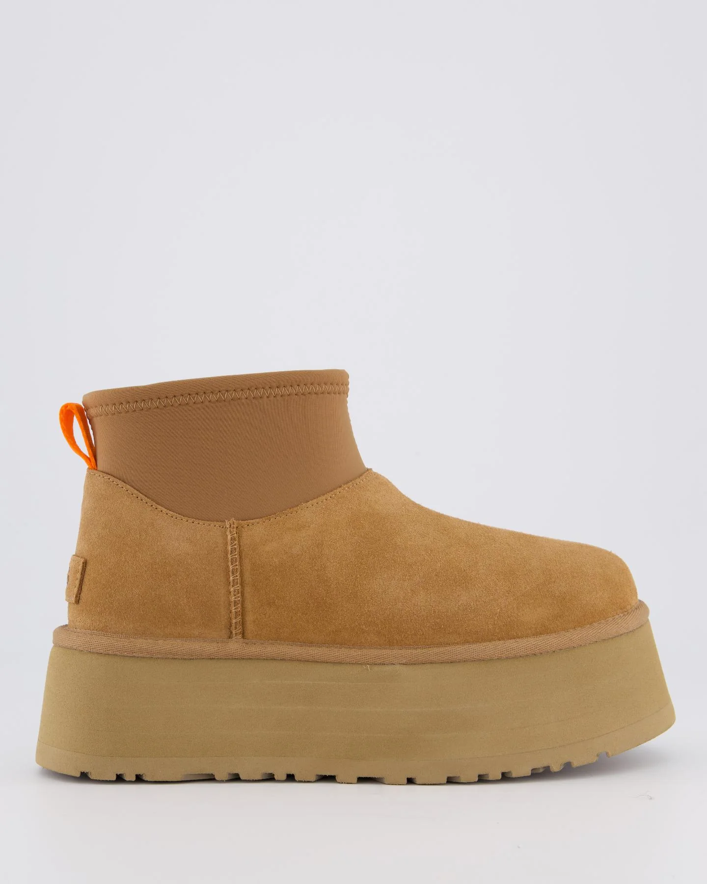 UGG Australia Dames classic mini dipper chestnut
