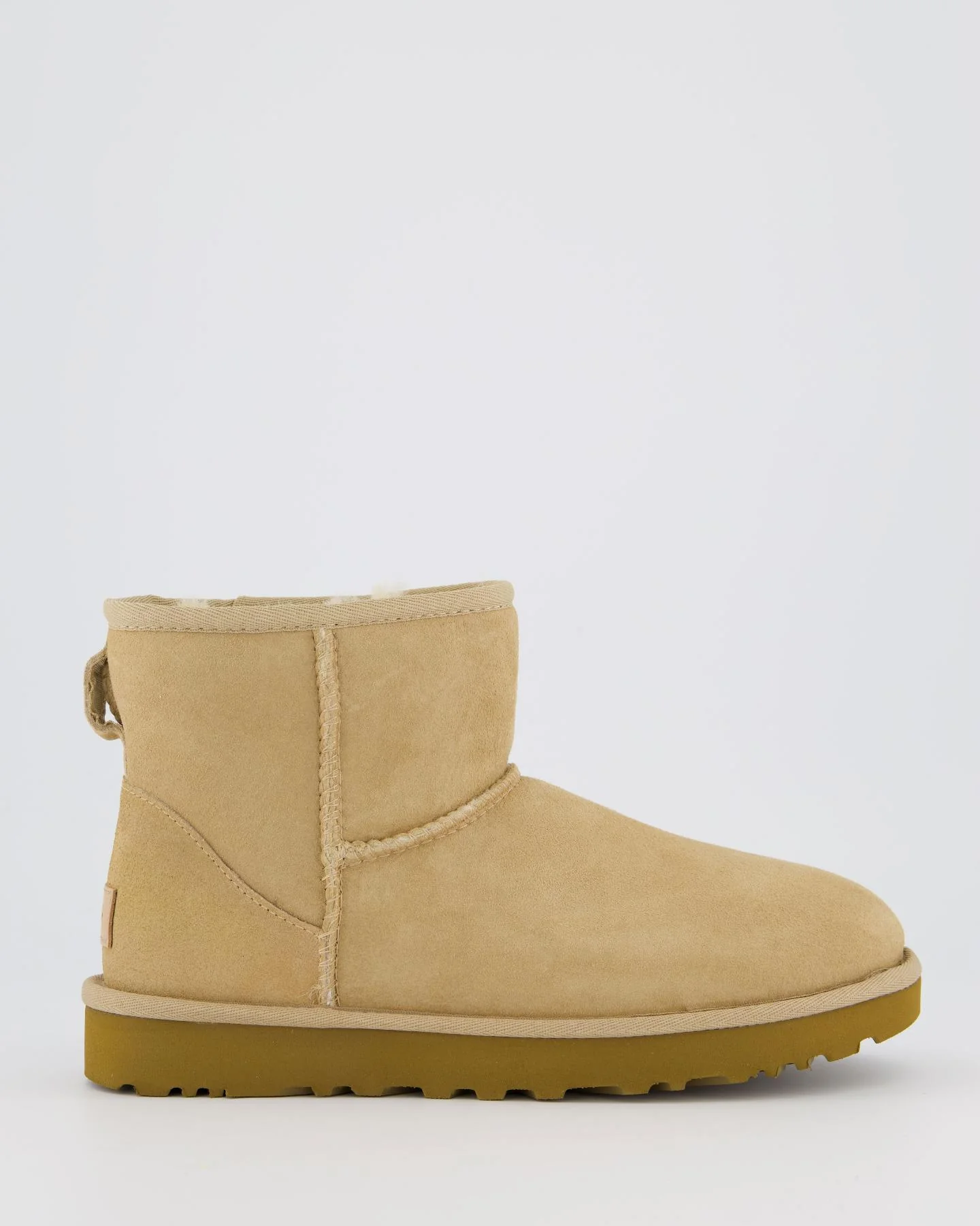 UGG Australia Dames classic mini ii sand