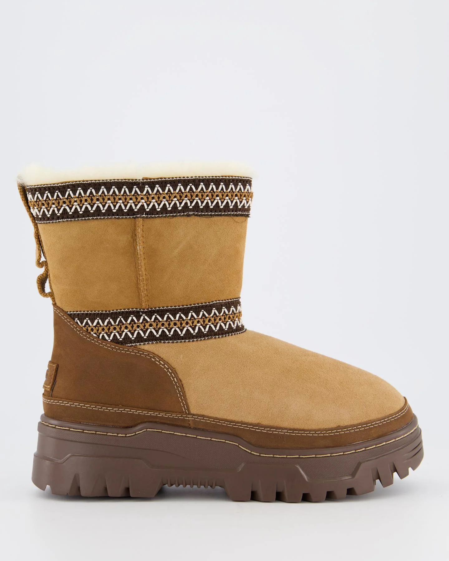 UGG Australia Dames classic short weather hybrid