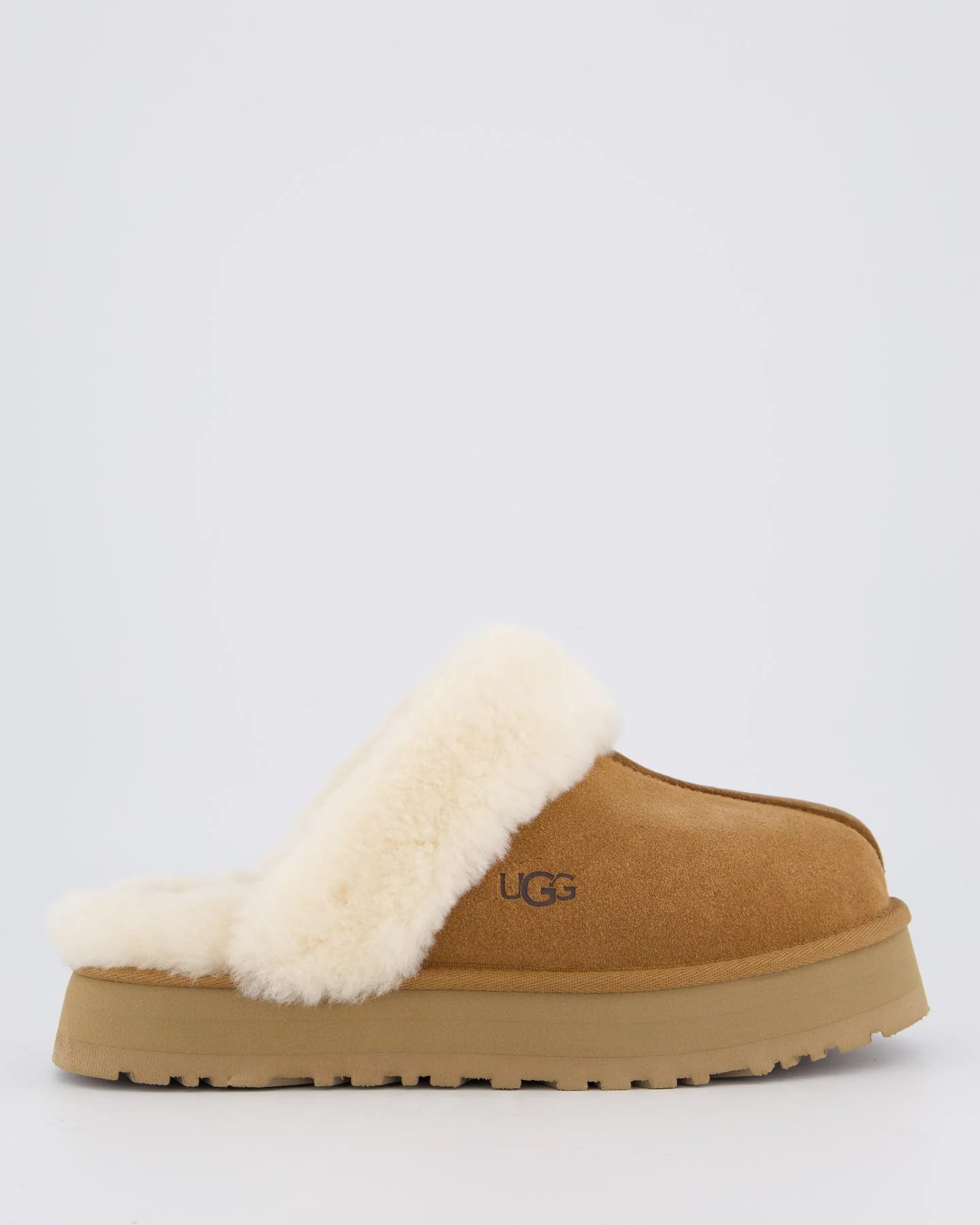 UGG Australia Dames disquette chestnut