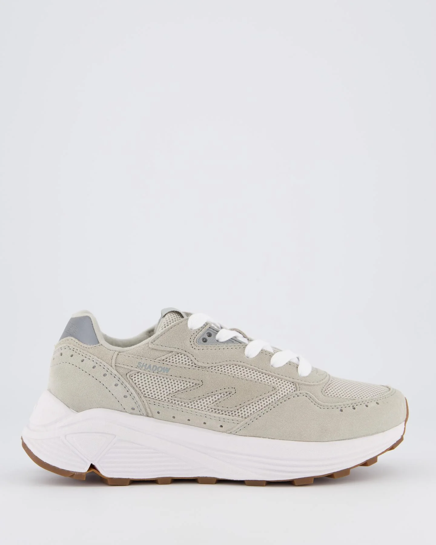 Hi-Tec Dames hts shadow rgs beige/wit