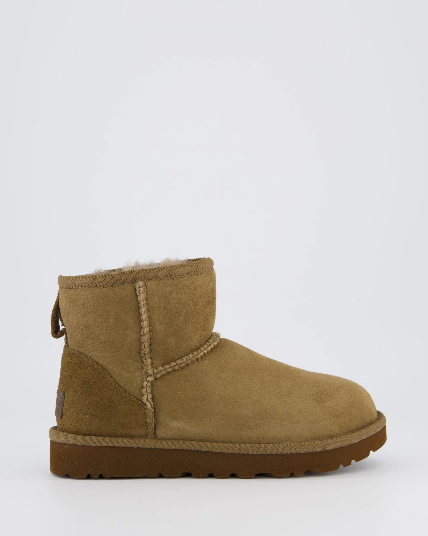 UGG Australia Dames classic mini ii hickory
