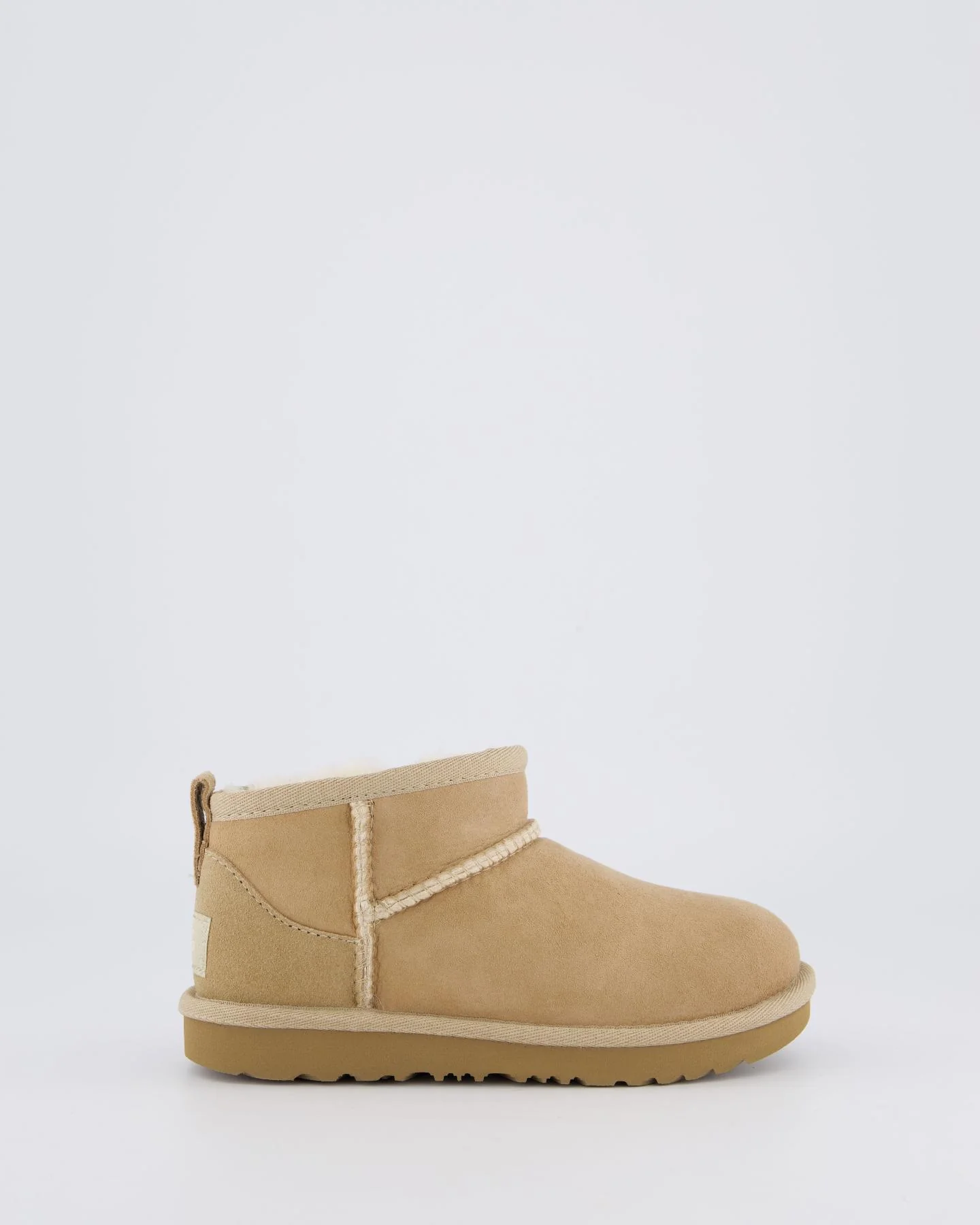 UGG Australia Kids classic ultra mini sand