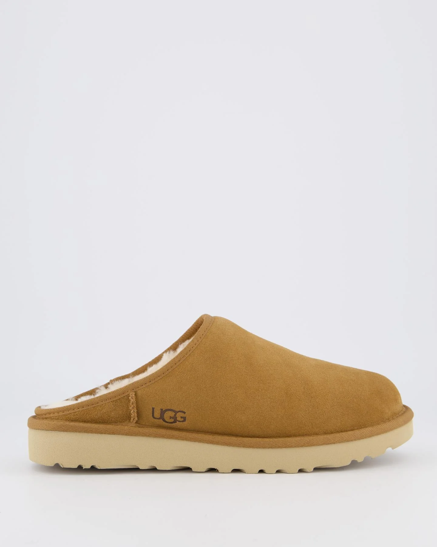 UGG Australia Heren classic slip-on chestnut