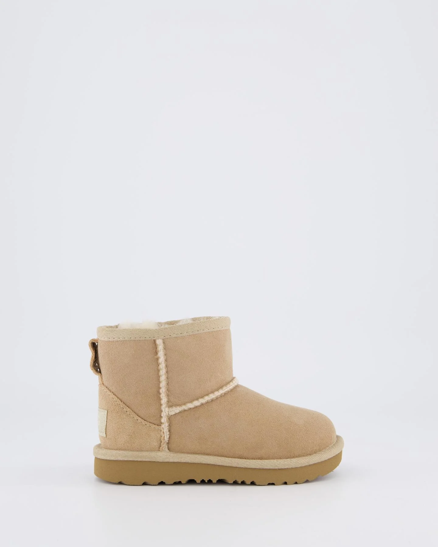 UGG Australia Kids classic mini ii chestnut