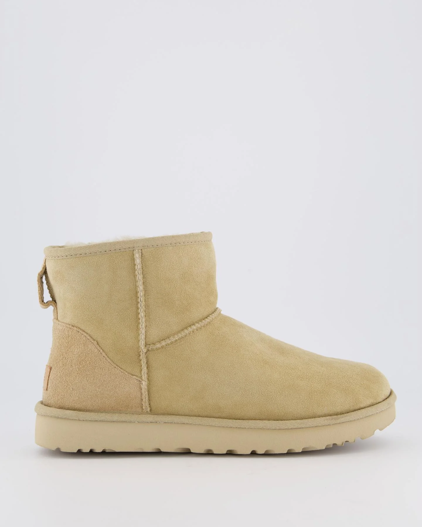 UGG Australia Dames classic mini ii mustard seed