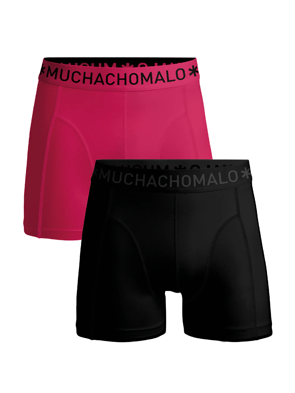 Muchachomalo Heren 2-pack boxershorts