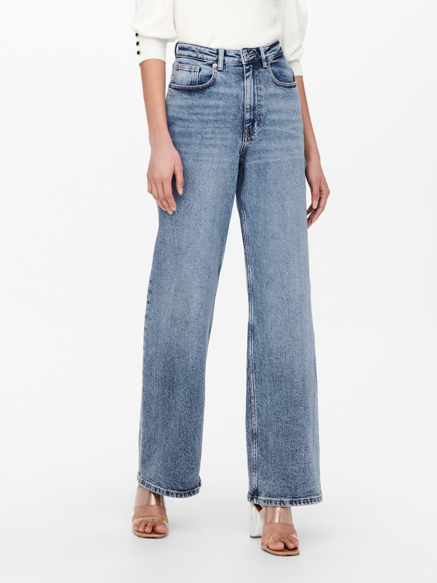 Only Onljuicy life hw wide leg rea365 n