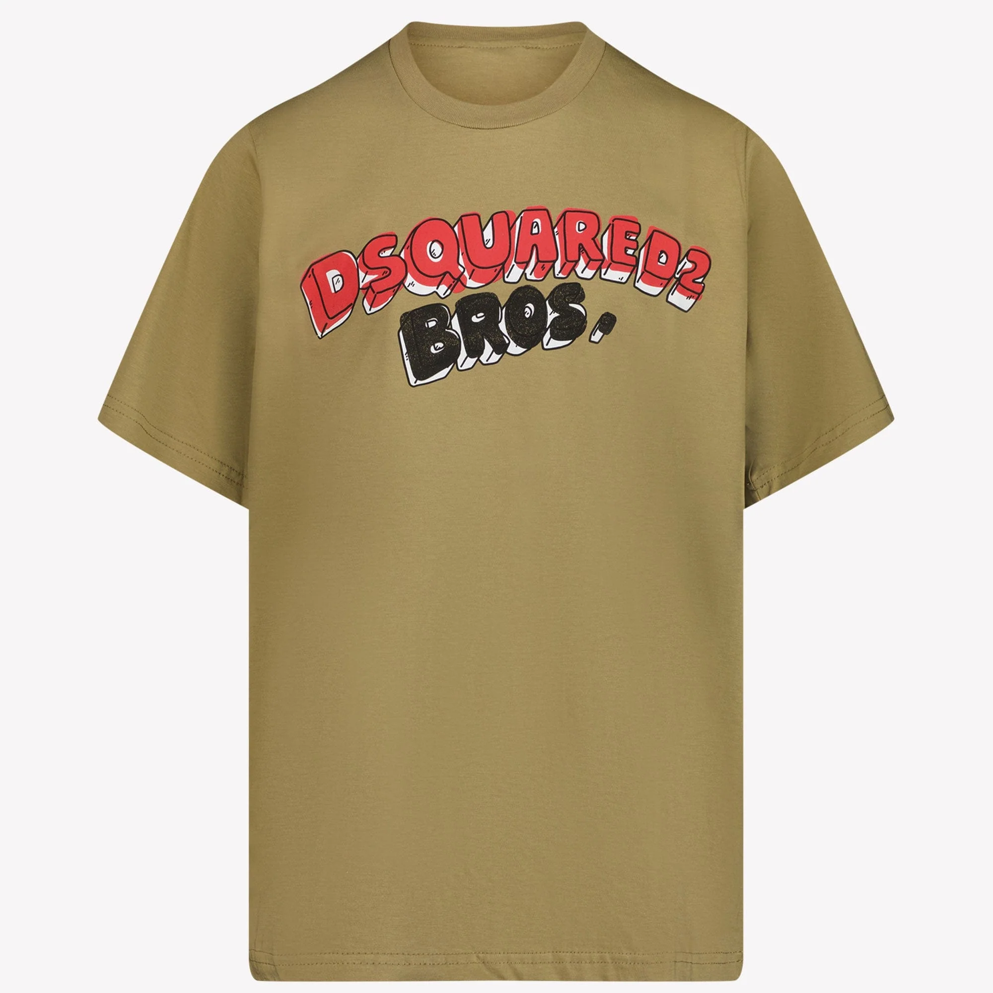 Dsquared2 Jongens t-shirt