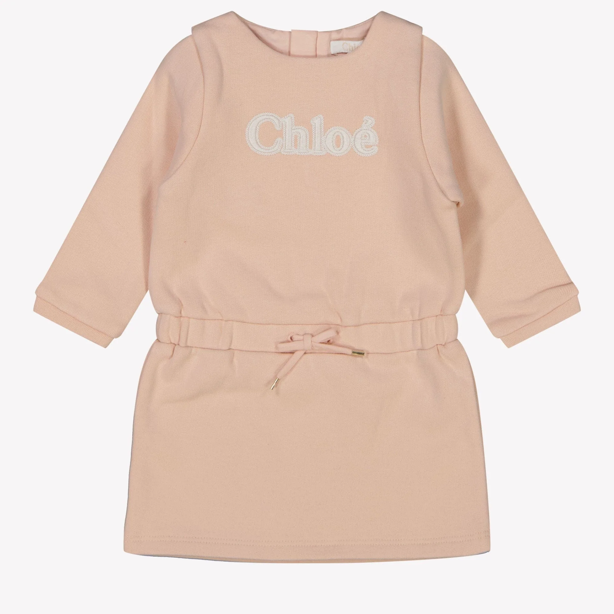 Chloé Chloé baby meisjes jurk