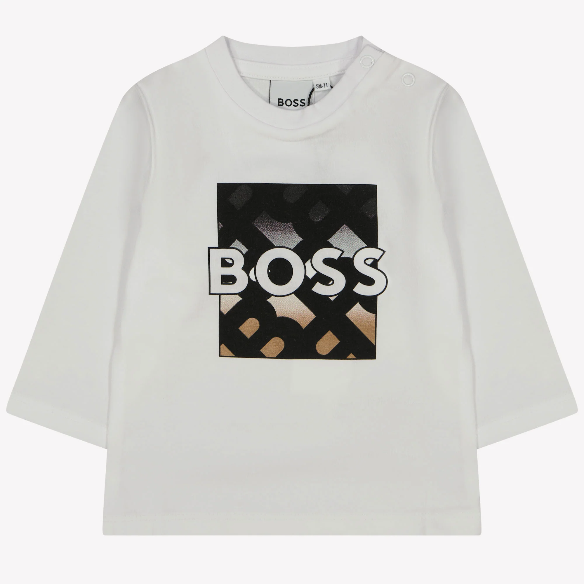 Hugo Boss Baby jongens t-shirt