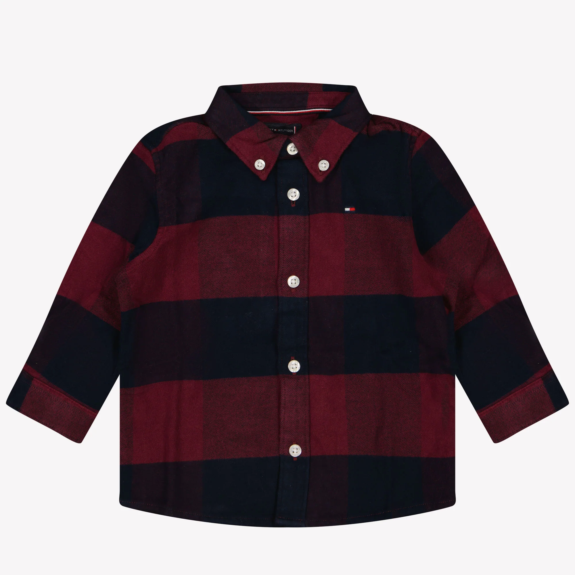 Tommy Hilfiger Baby jongens blouse