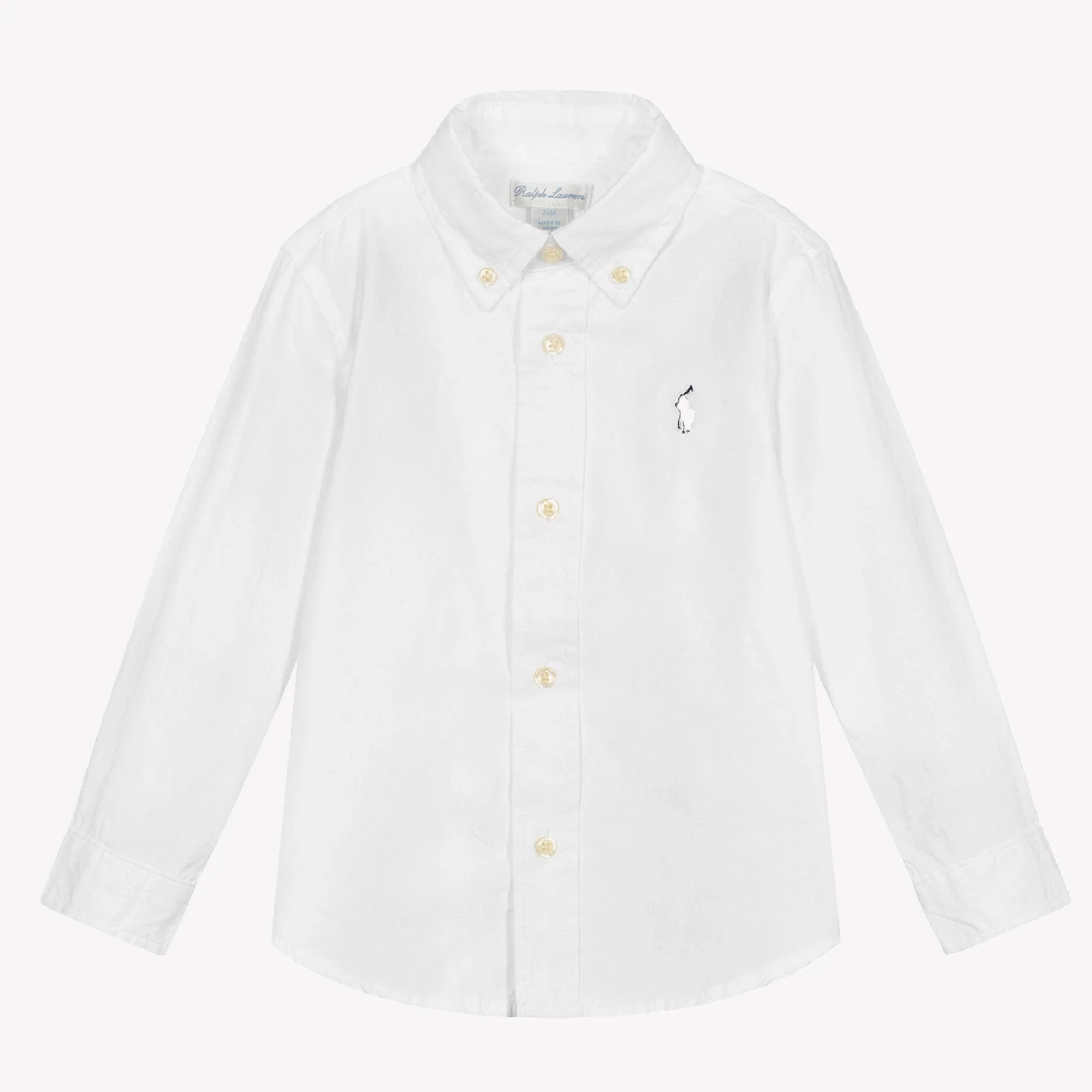 Ralph Lauren Baby jongens blouse