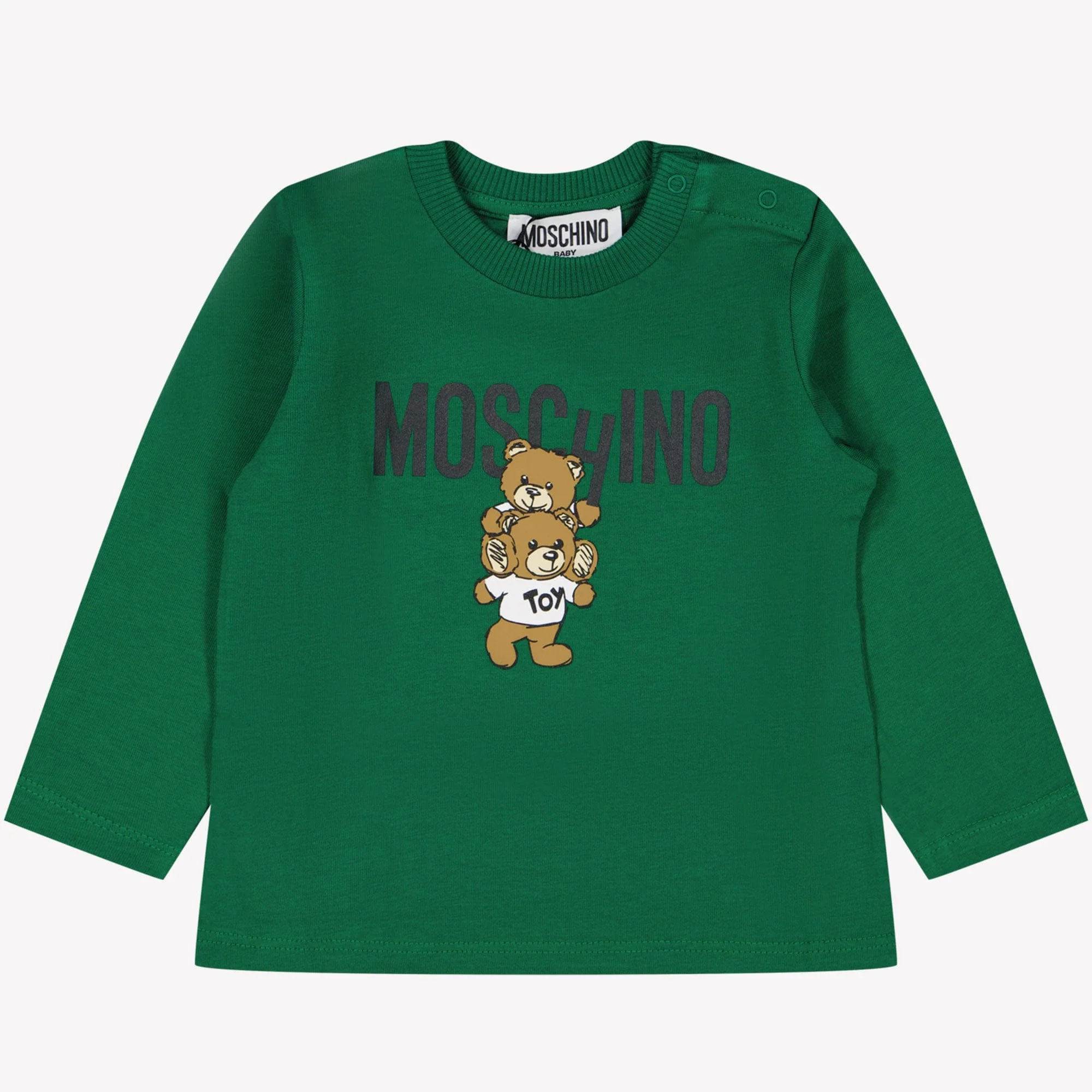 Moschino Baby unisex t-shirt