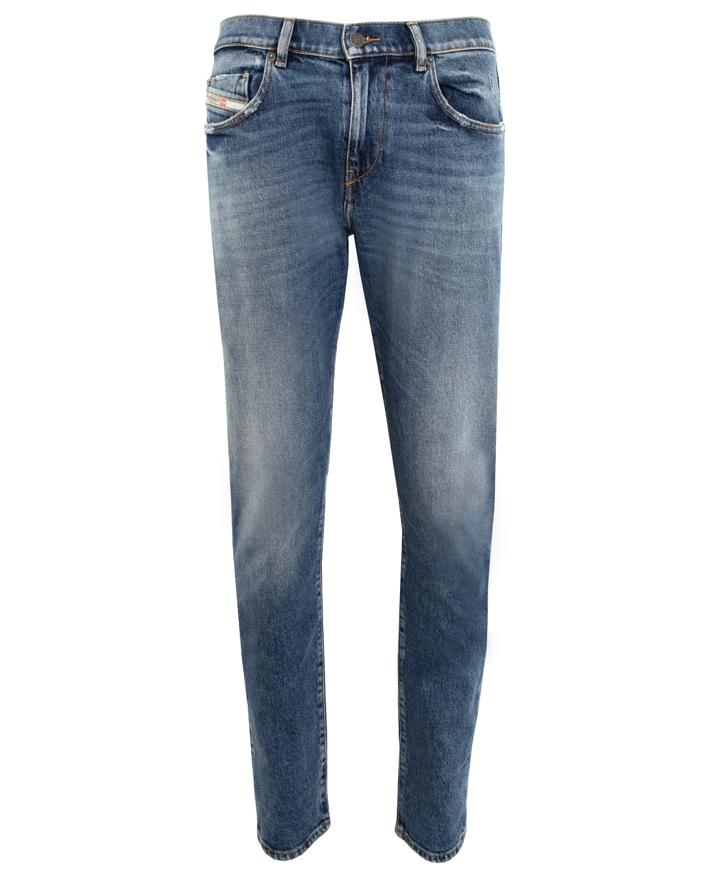 Diesel Heren d-strukt slim fit jeans