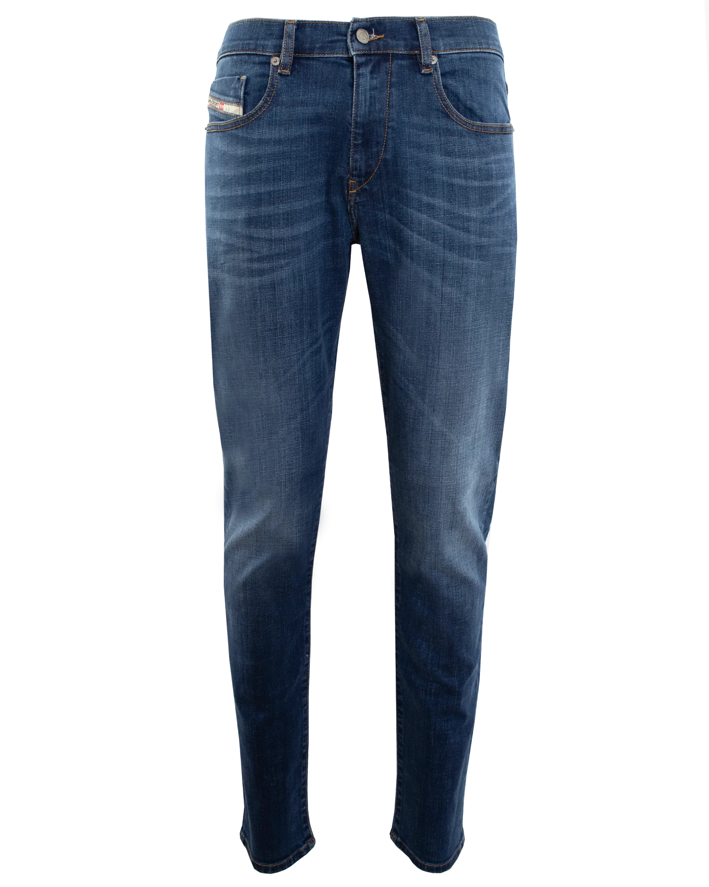 Diesel Heren d-strukt slim fit jeans