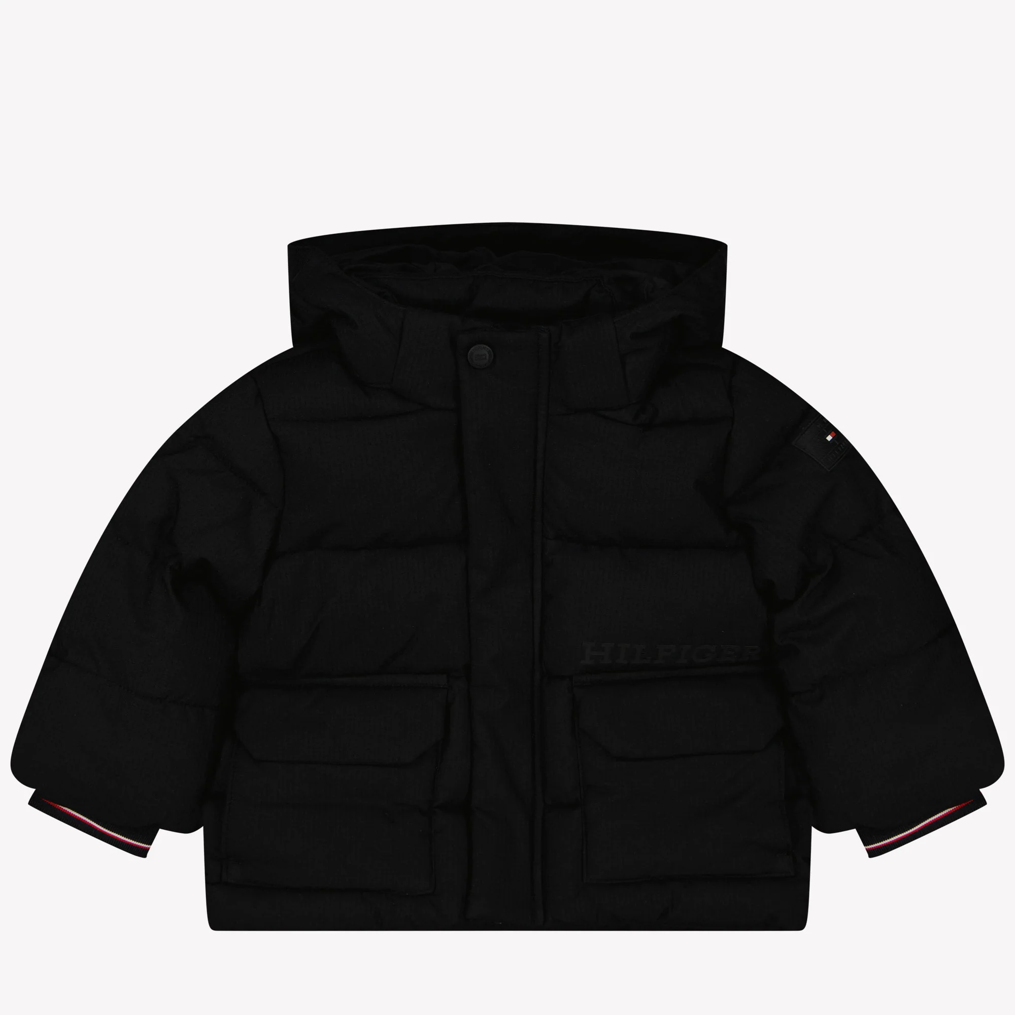 Tommy Hilfiger Baby jongens winterjas