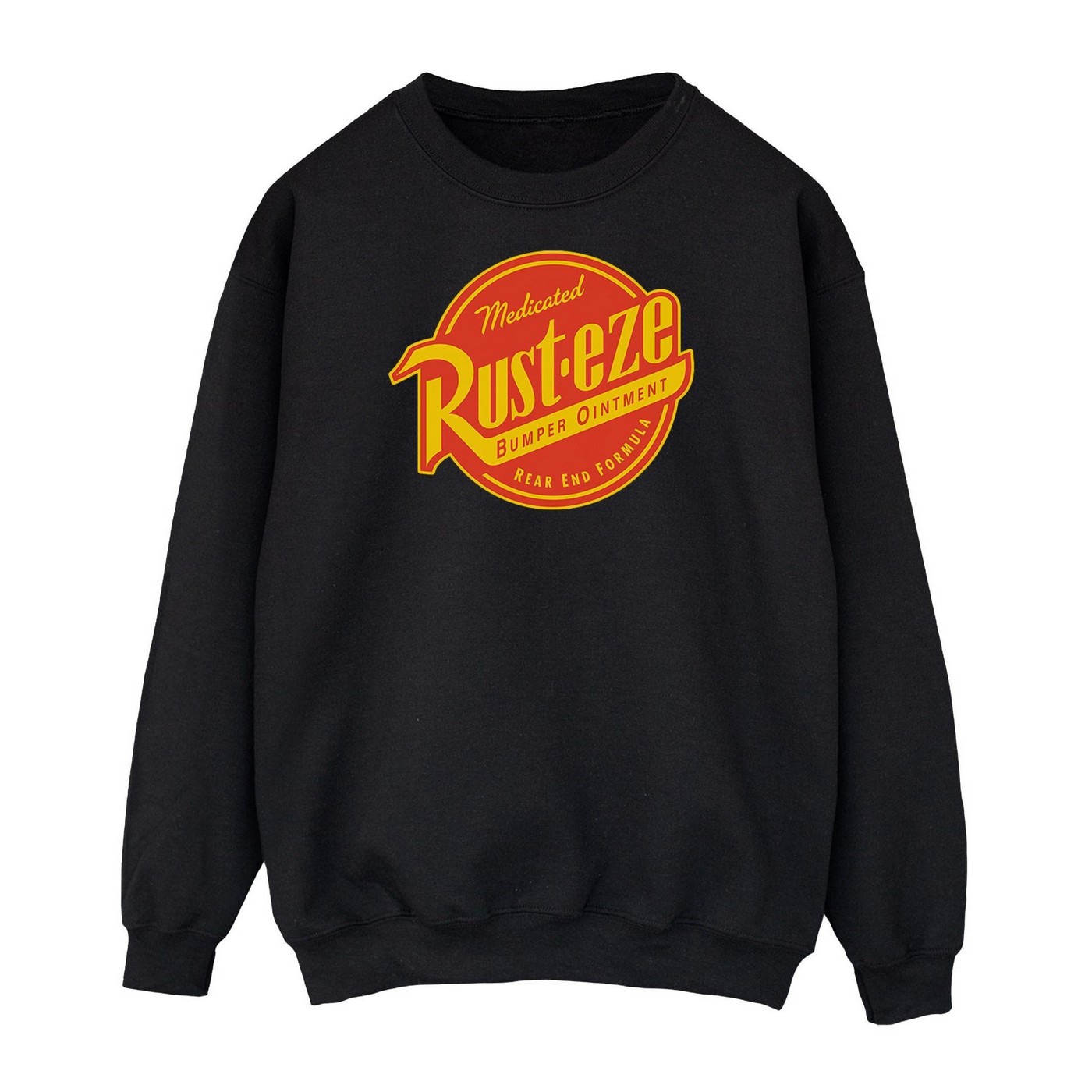 Cars Heren rust-eze logo sweatshirt