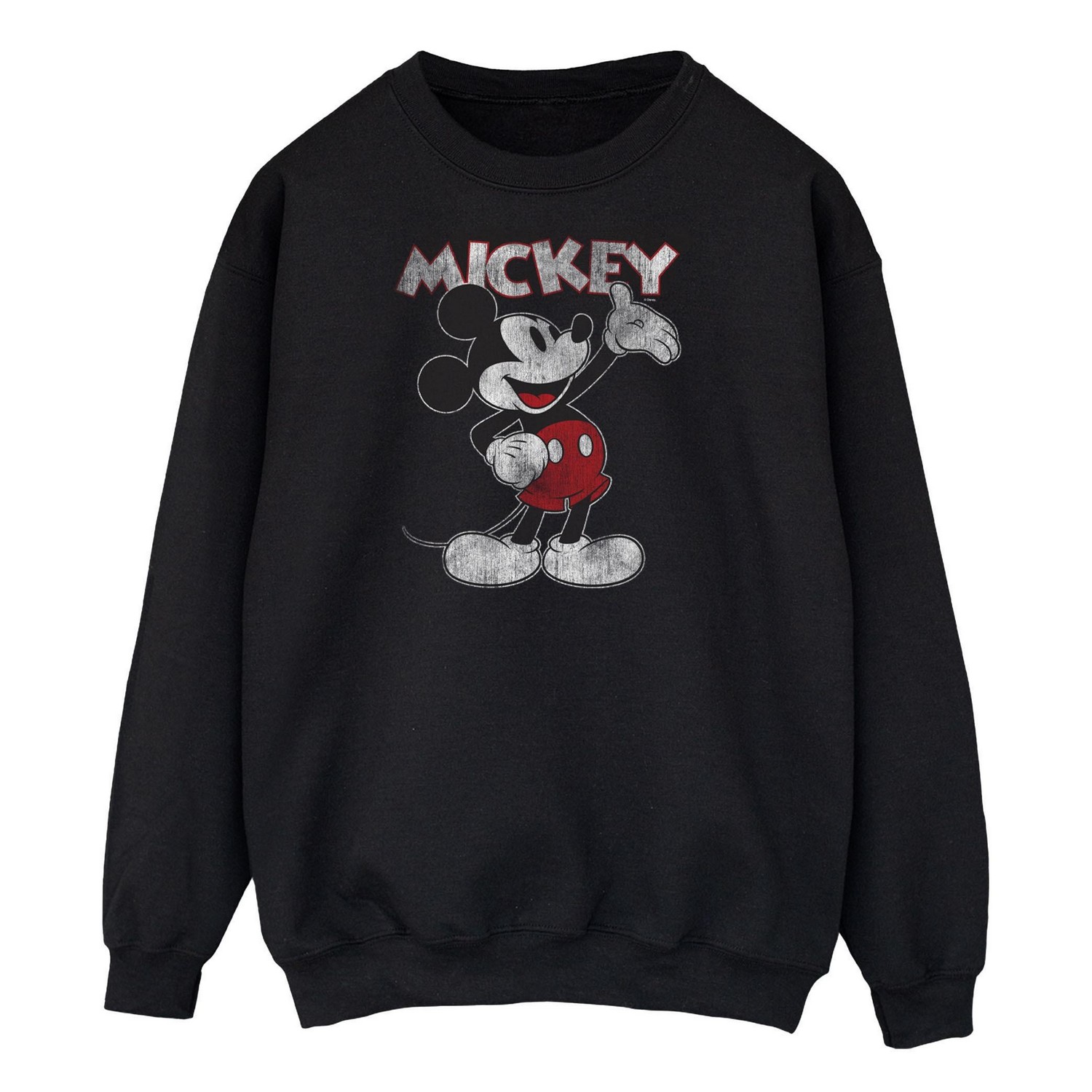 Li-cense Disney heren presents mickey mouse sweatshirt