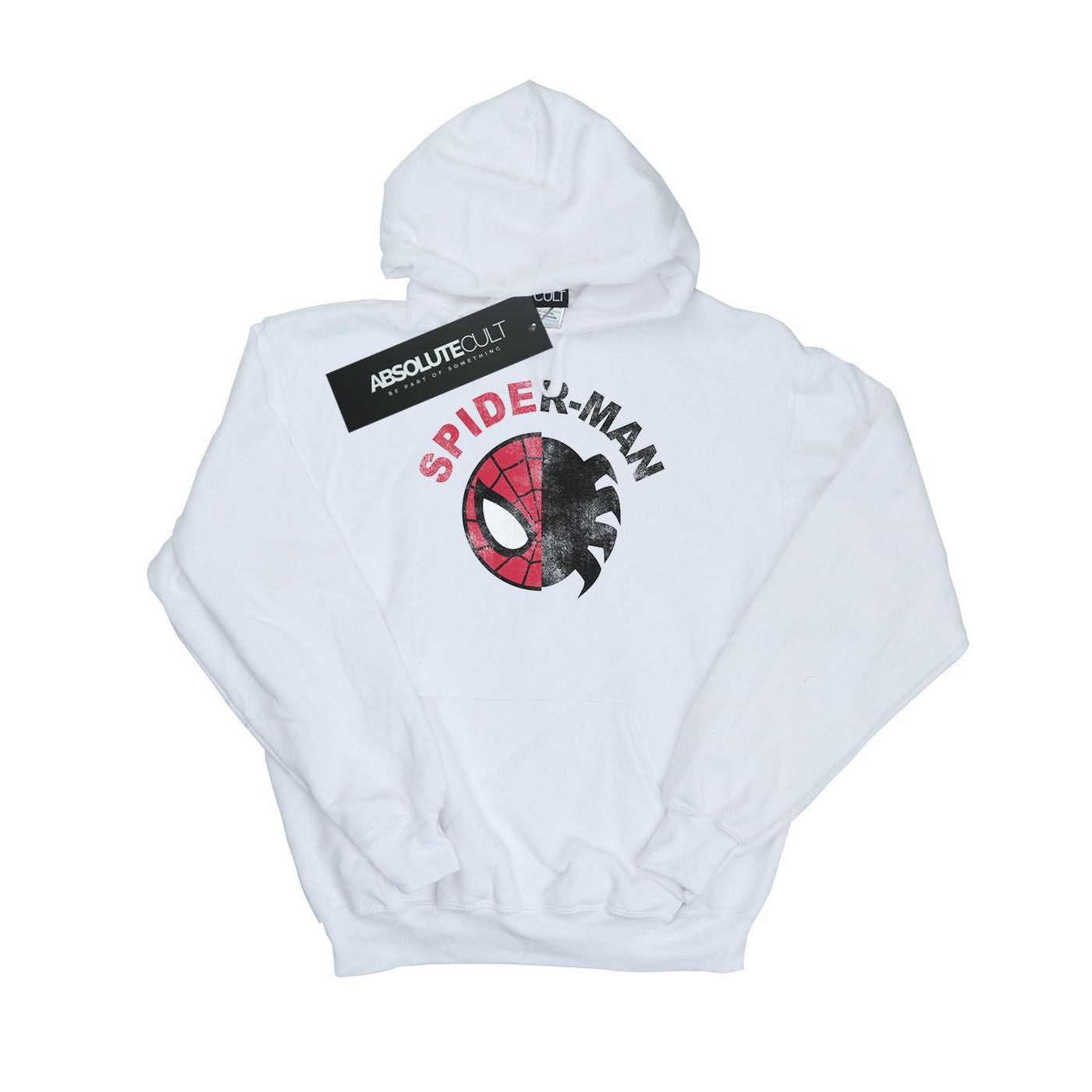 Li-cense Marvel jongens spider-man classic split hoodie